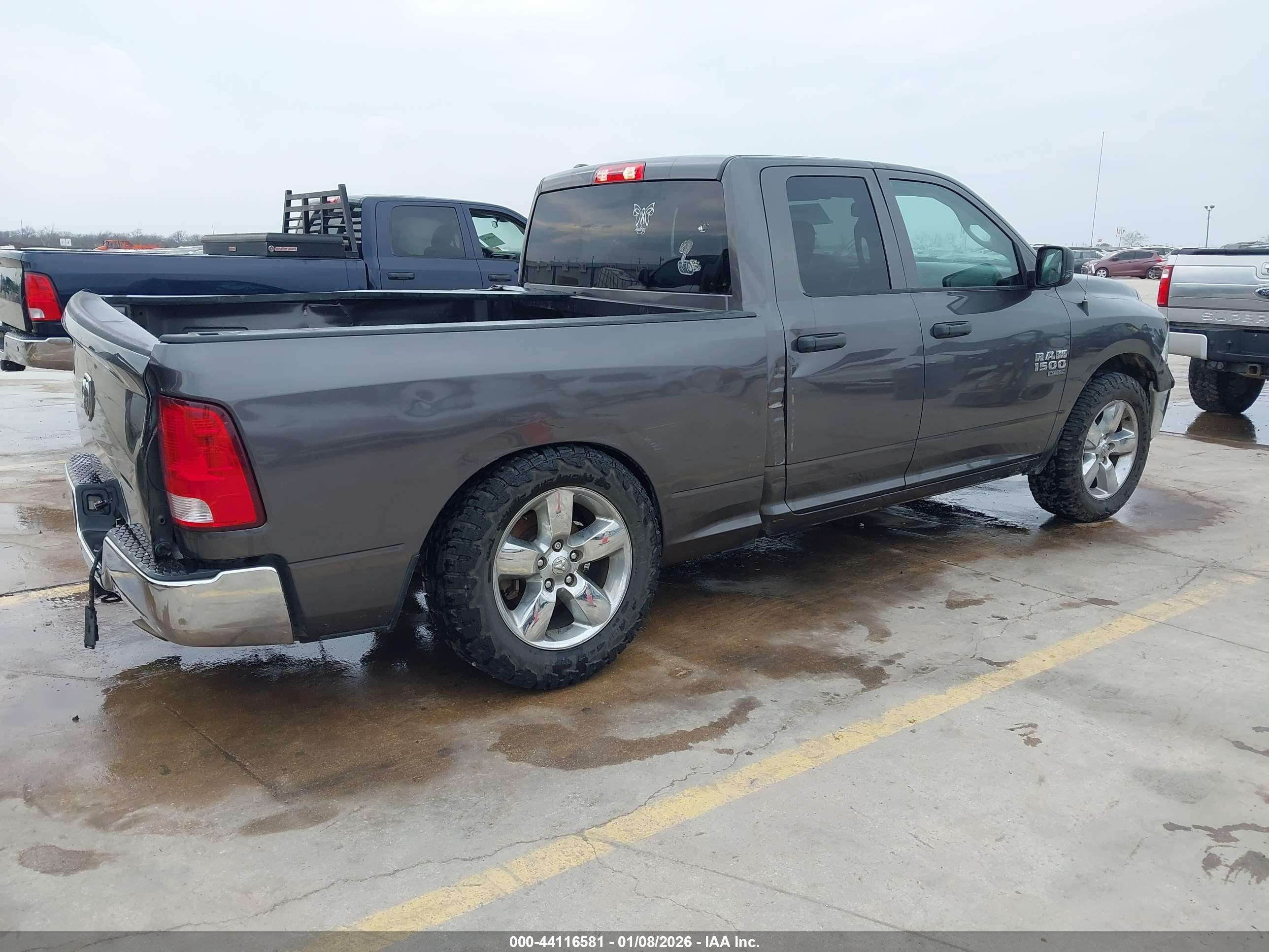 RAM 1500 image 4