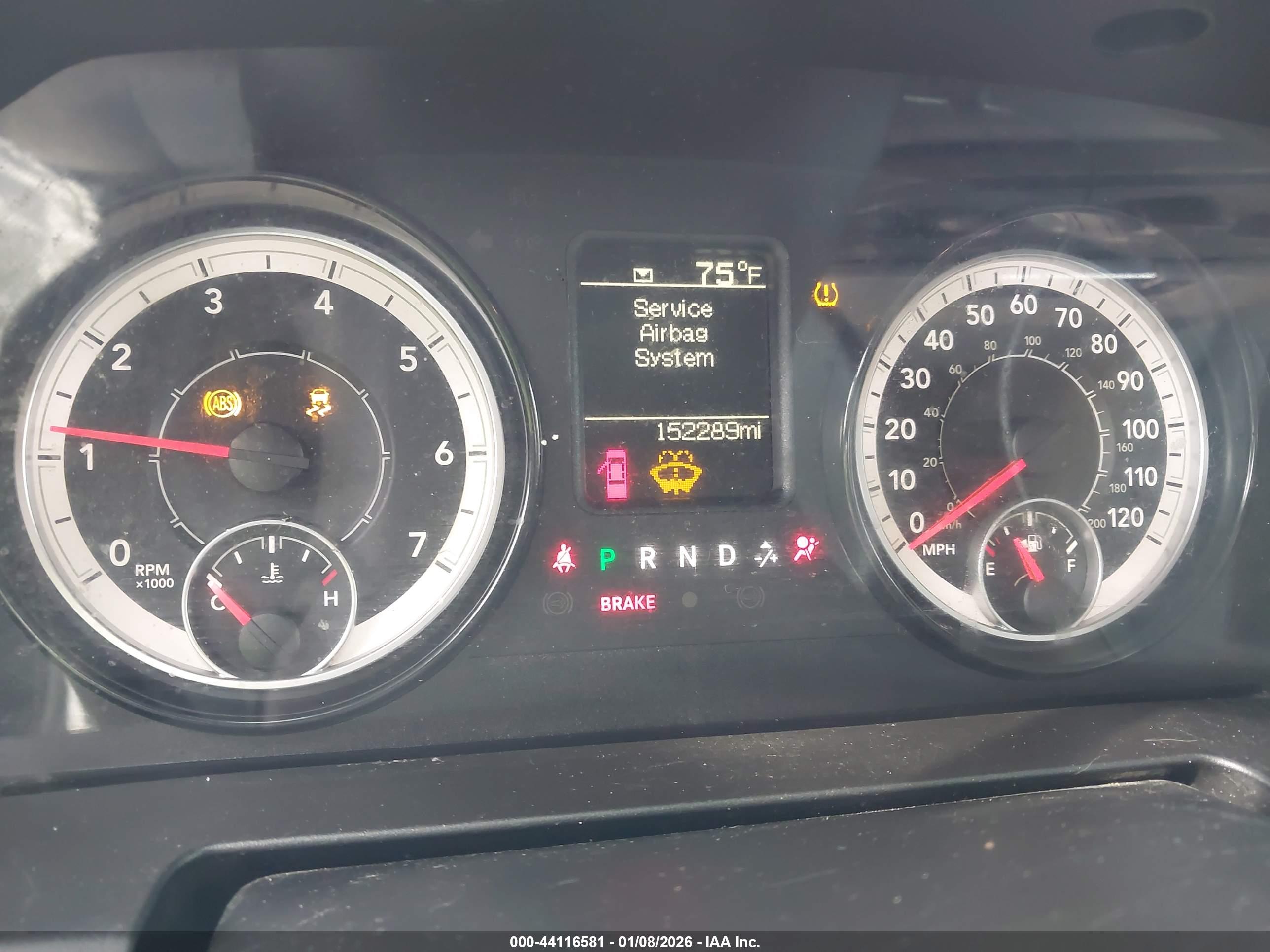 RAM 1500 image 7