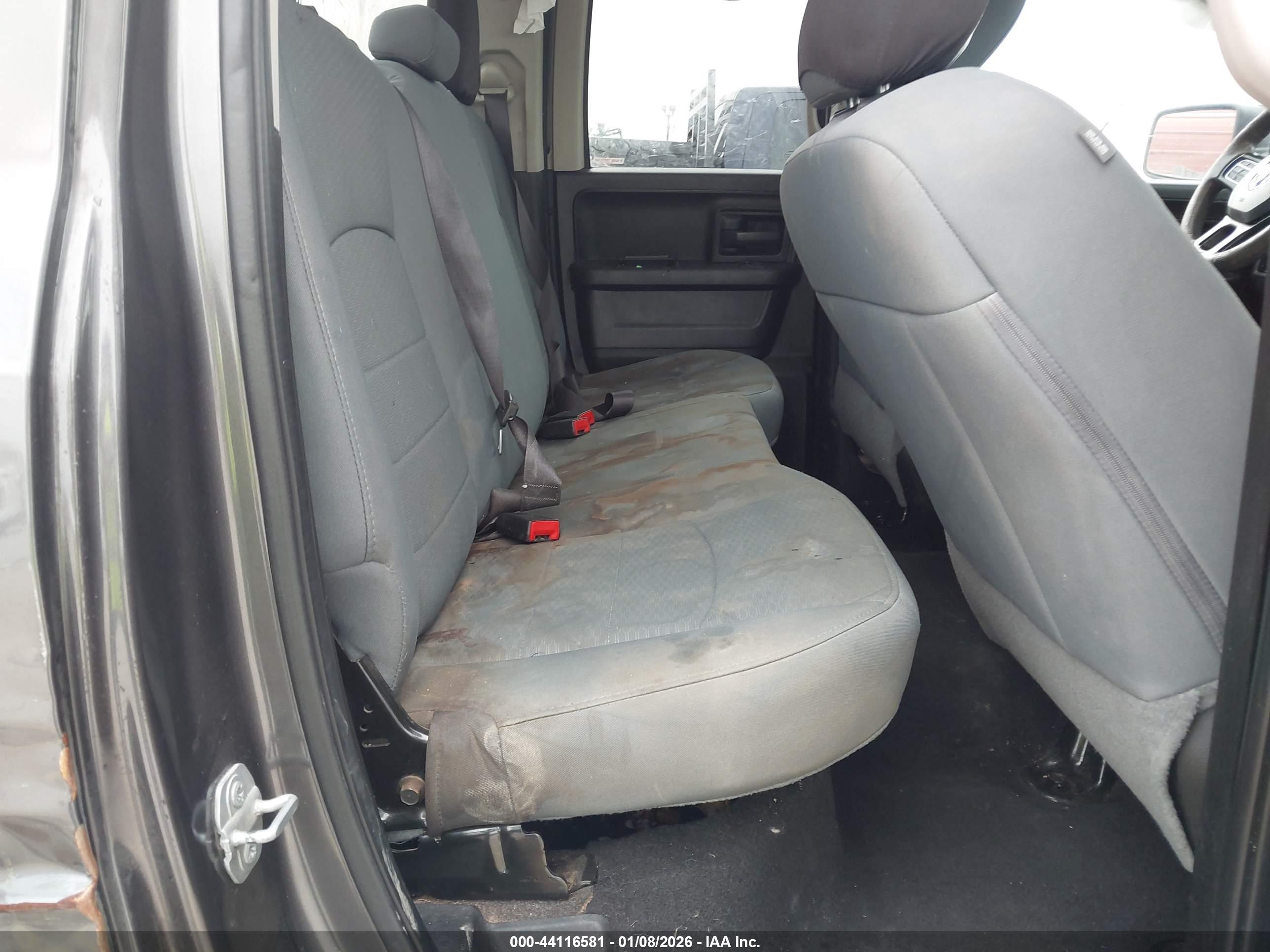 RAM 1500 image 8