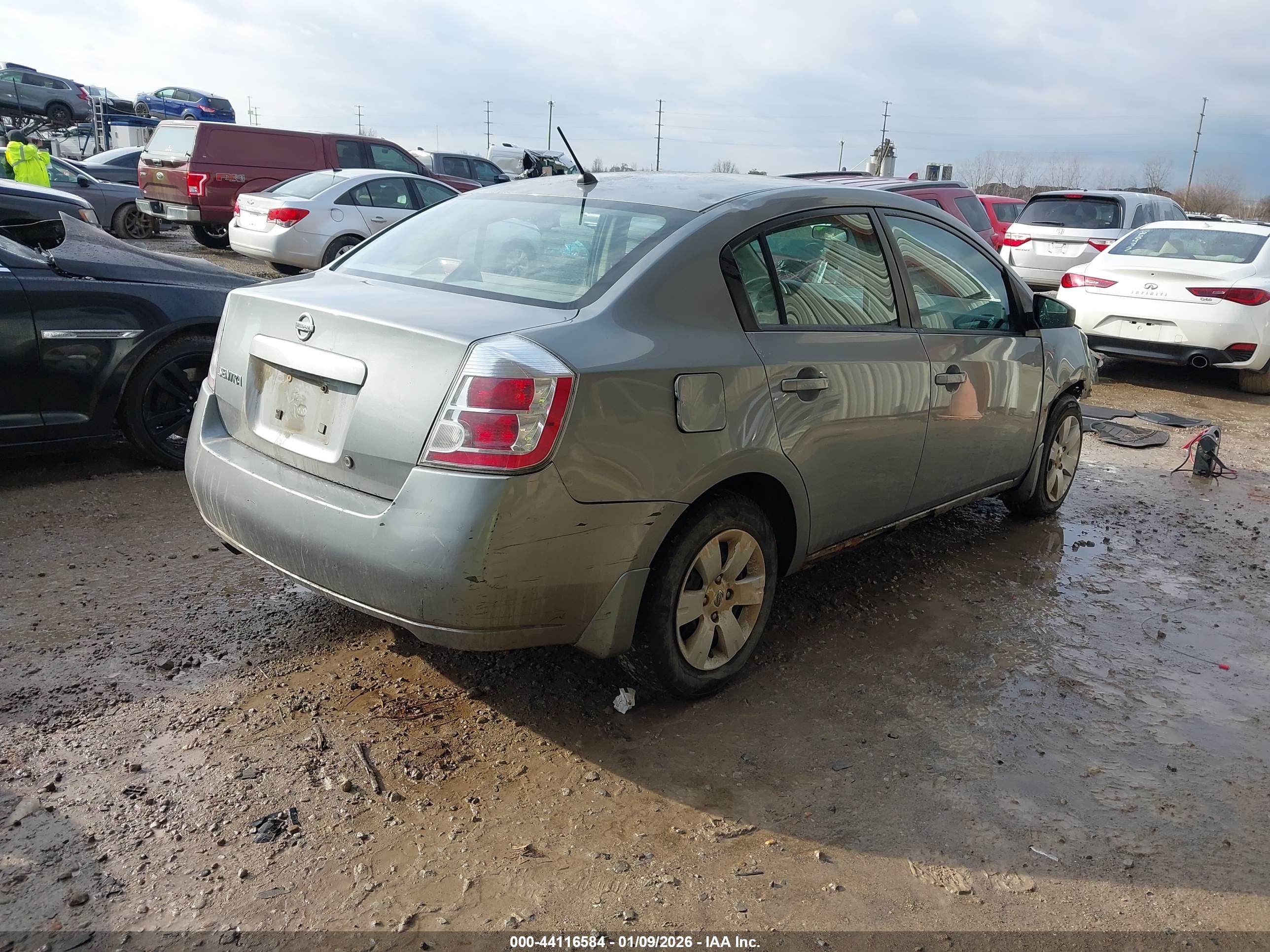 NISSAN SENTRA image 4
