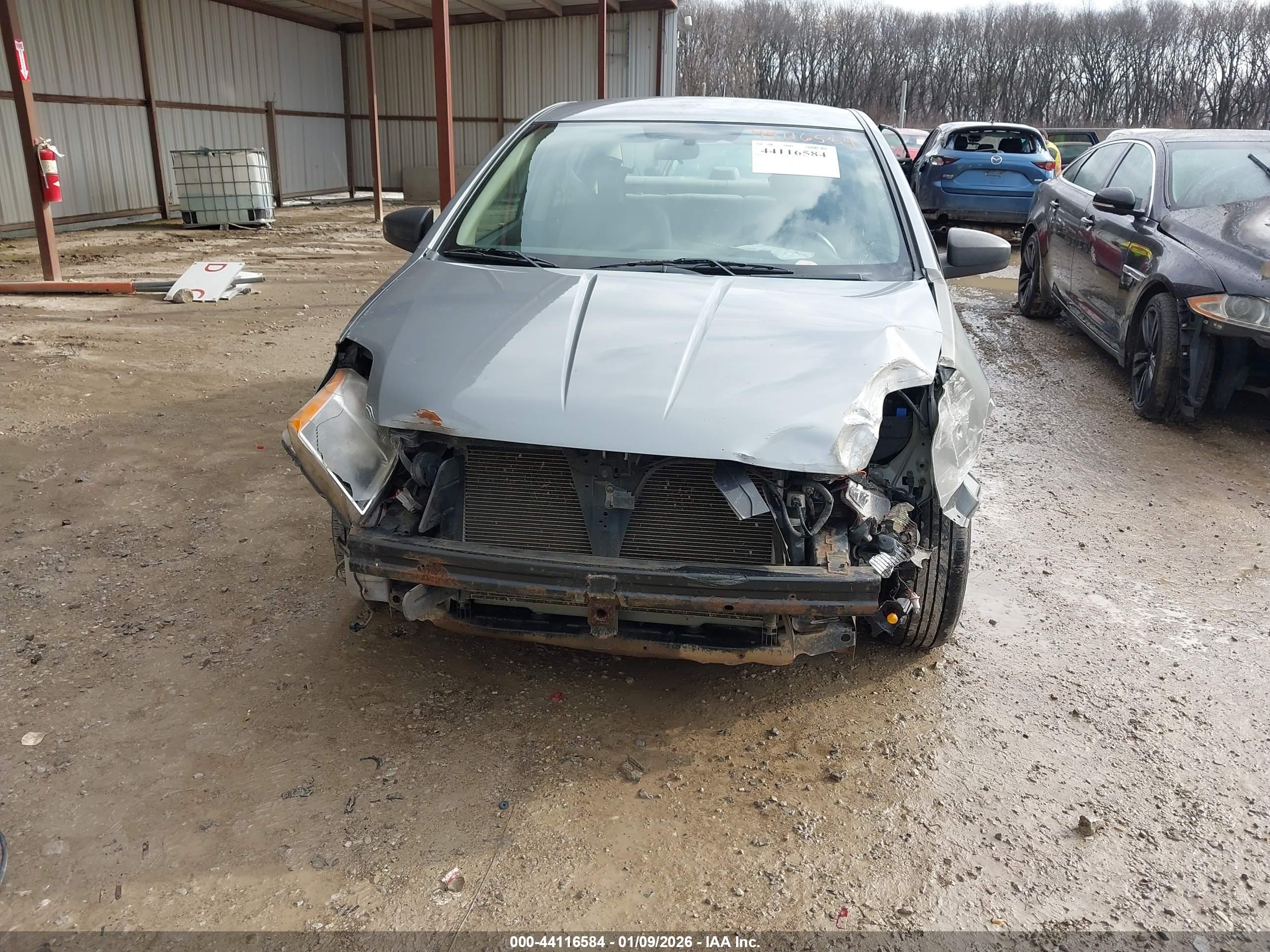 NISSAN SENTRA image 6