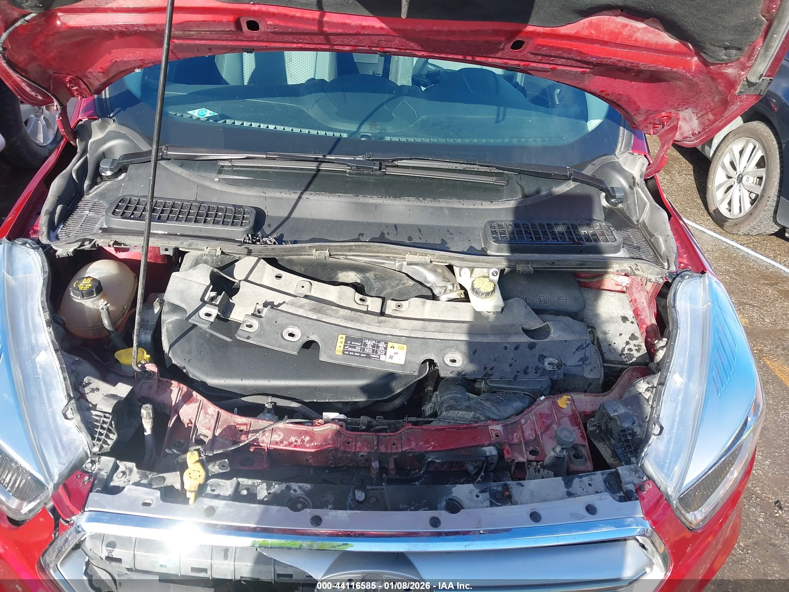 FORD ESCAPE image 10