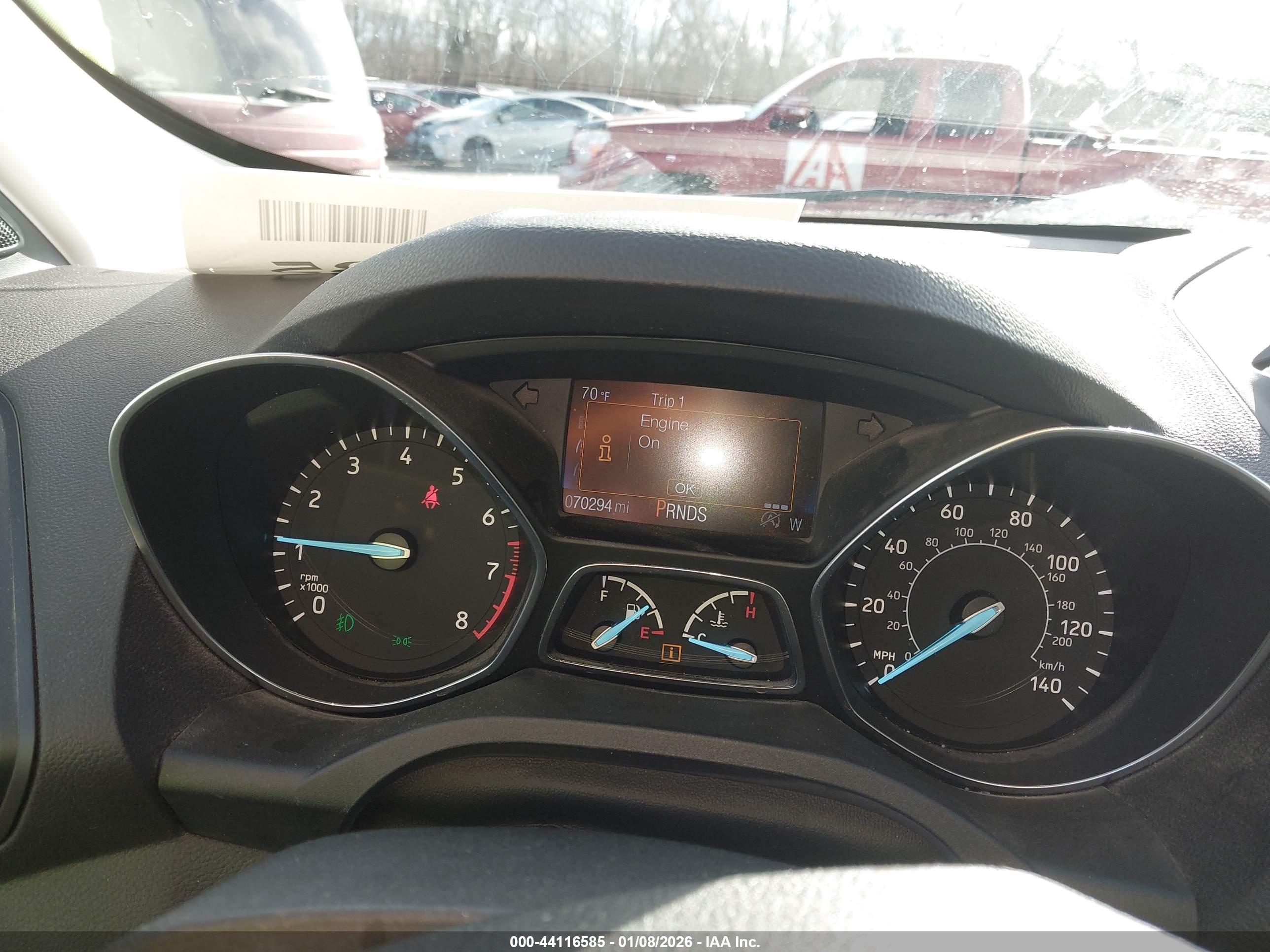 FORD ESCAPE image 7