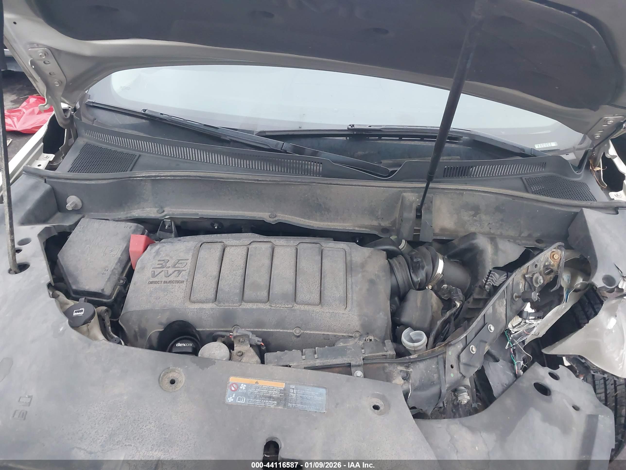 GMC ACADIA image 10
