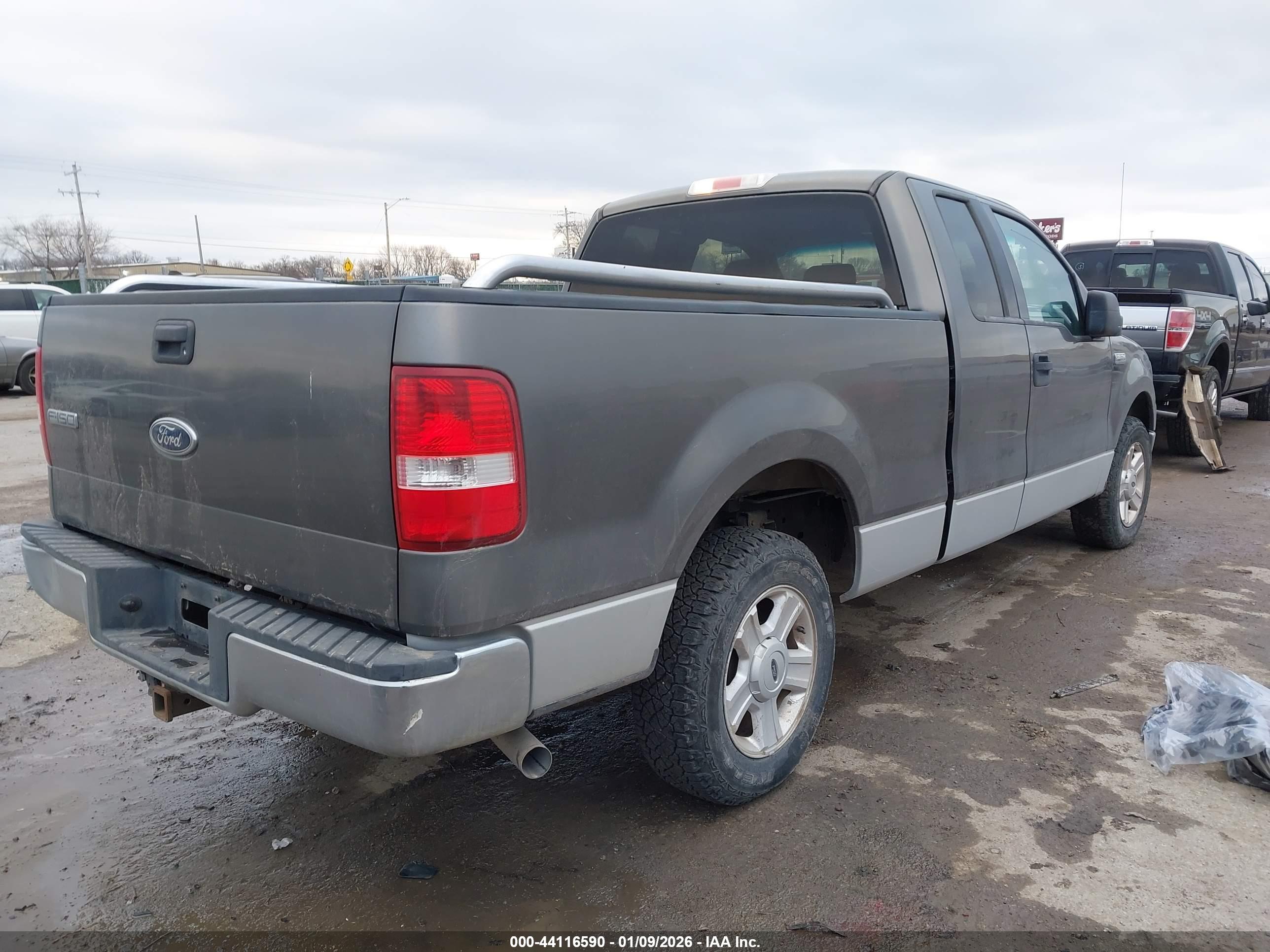 FORD F-150 image 4