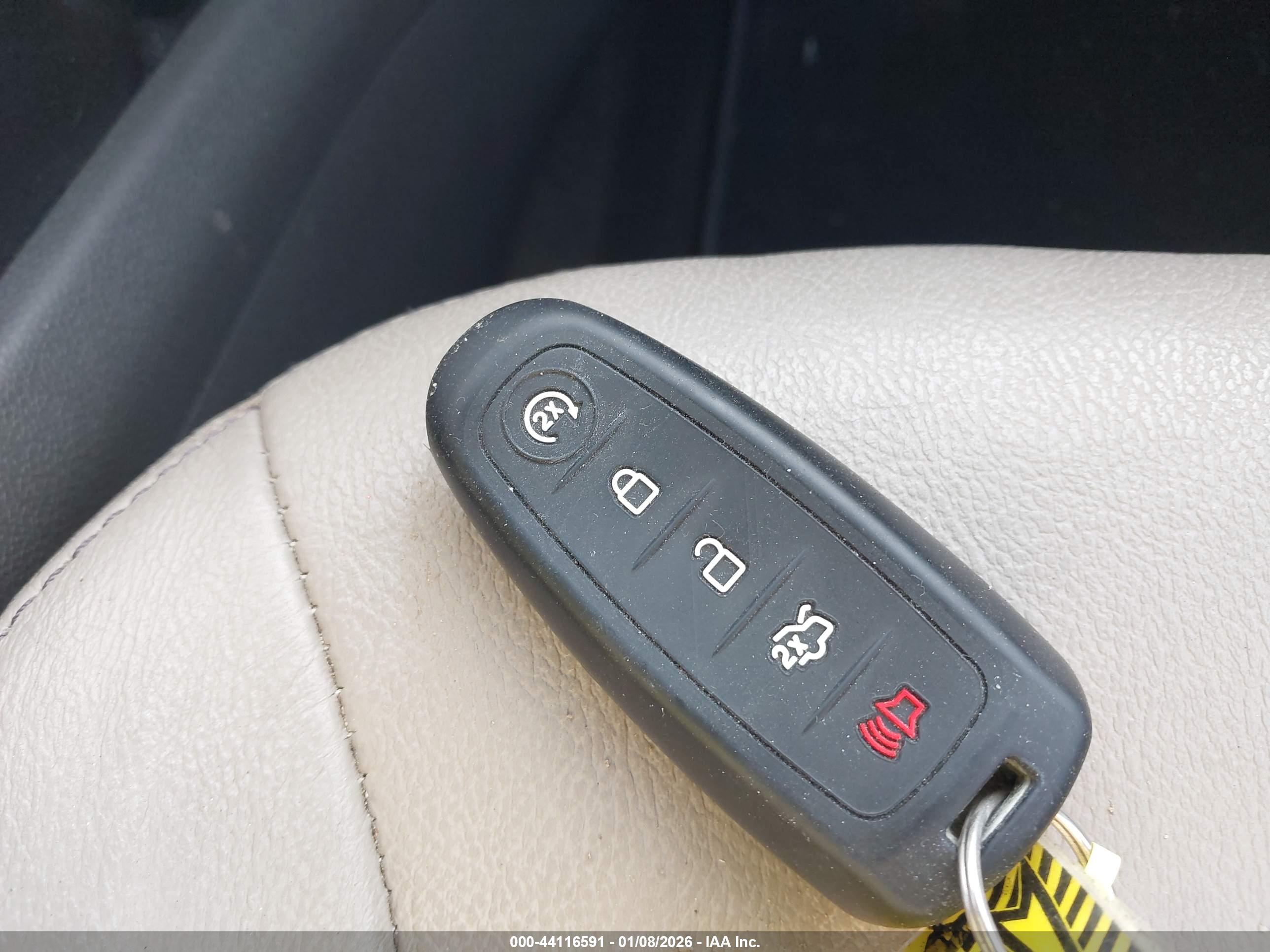 FORD EDGE image 11