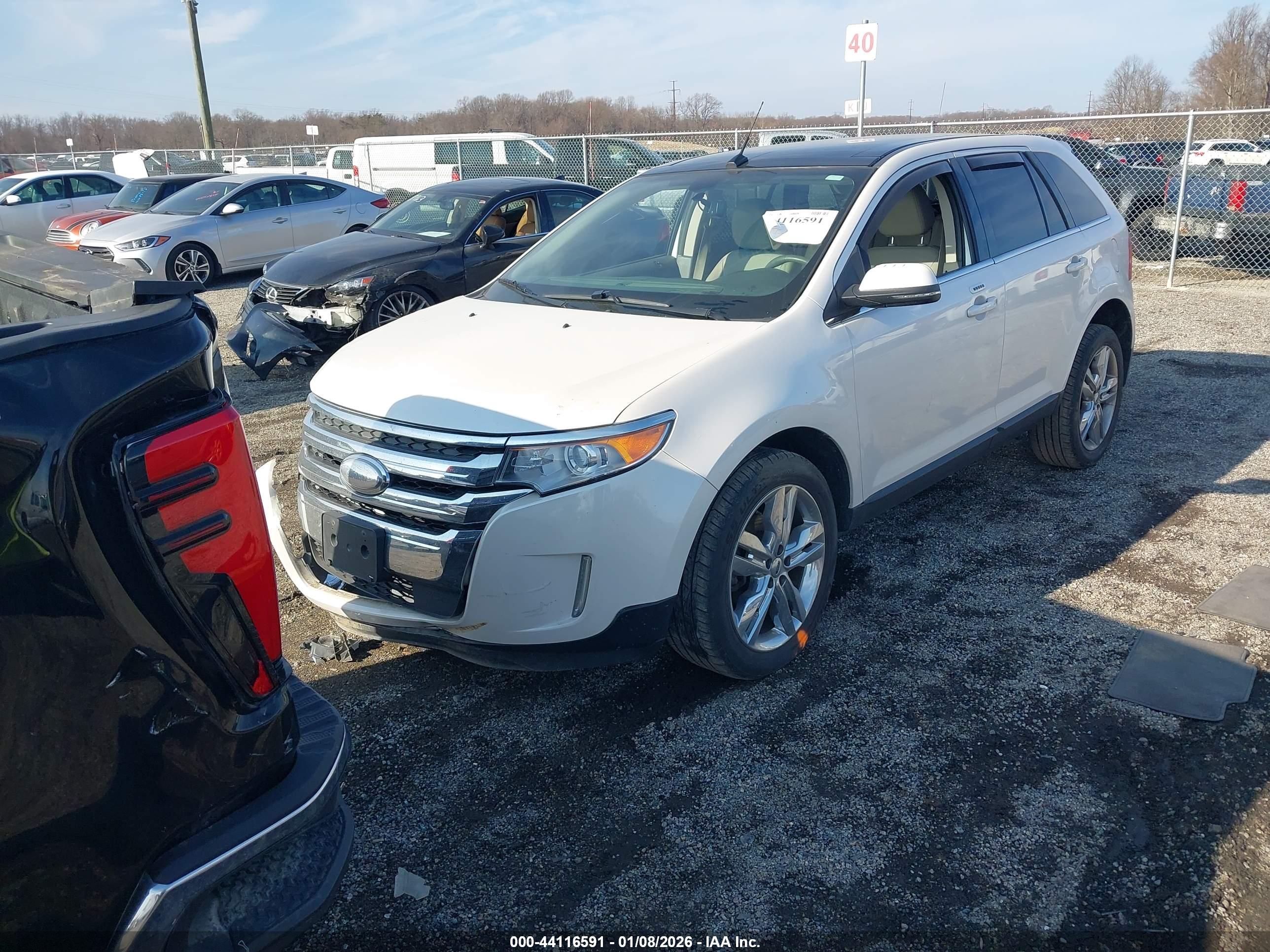 FORD EDGE image 2