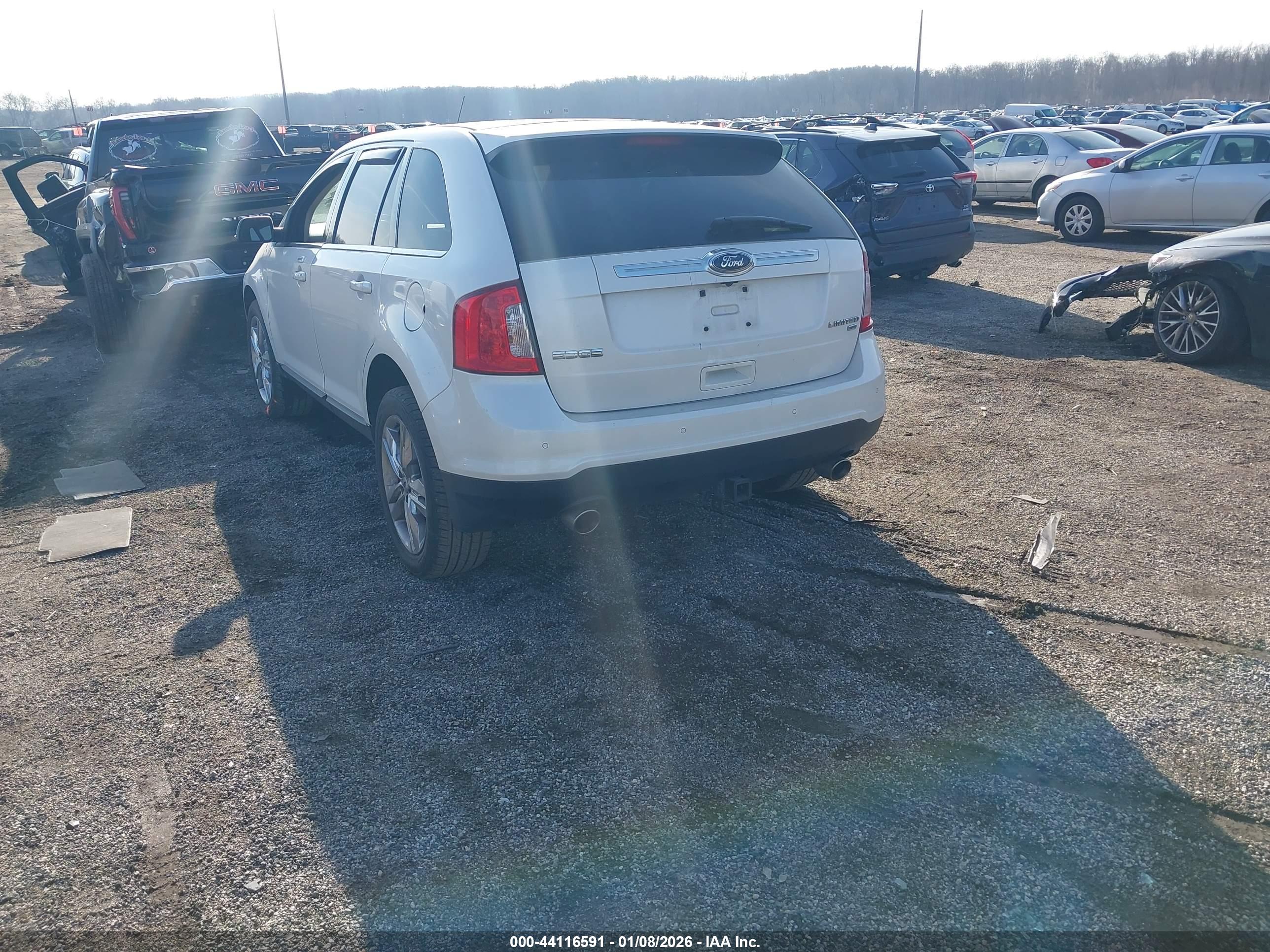 FORD EDGE image 3