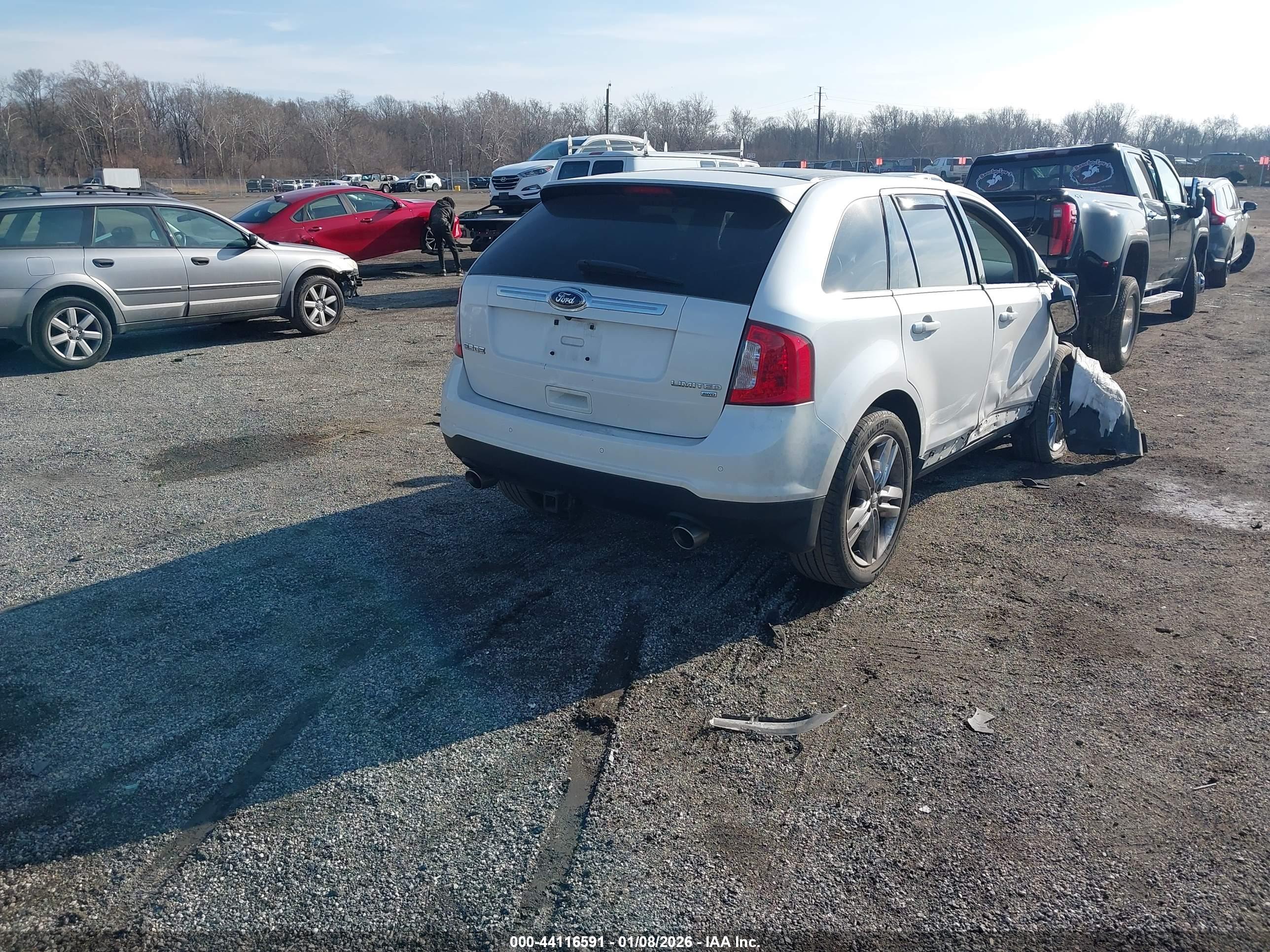 FORD EDGE image 4