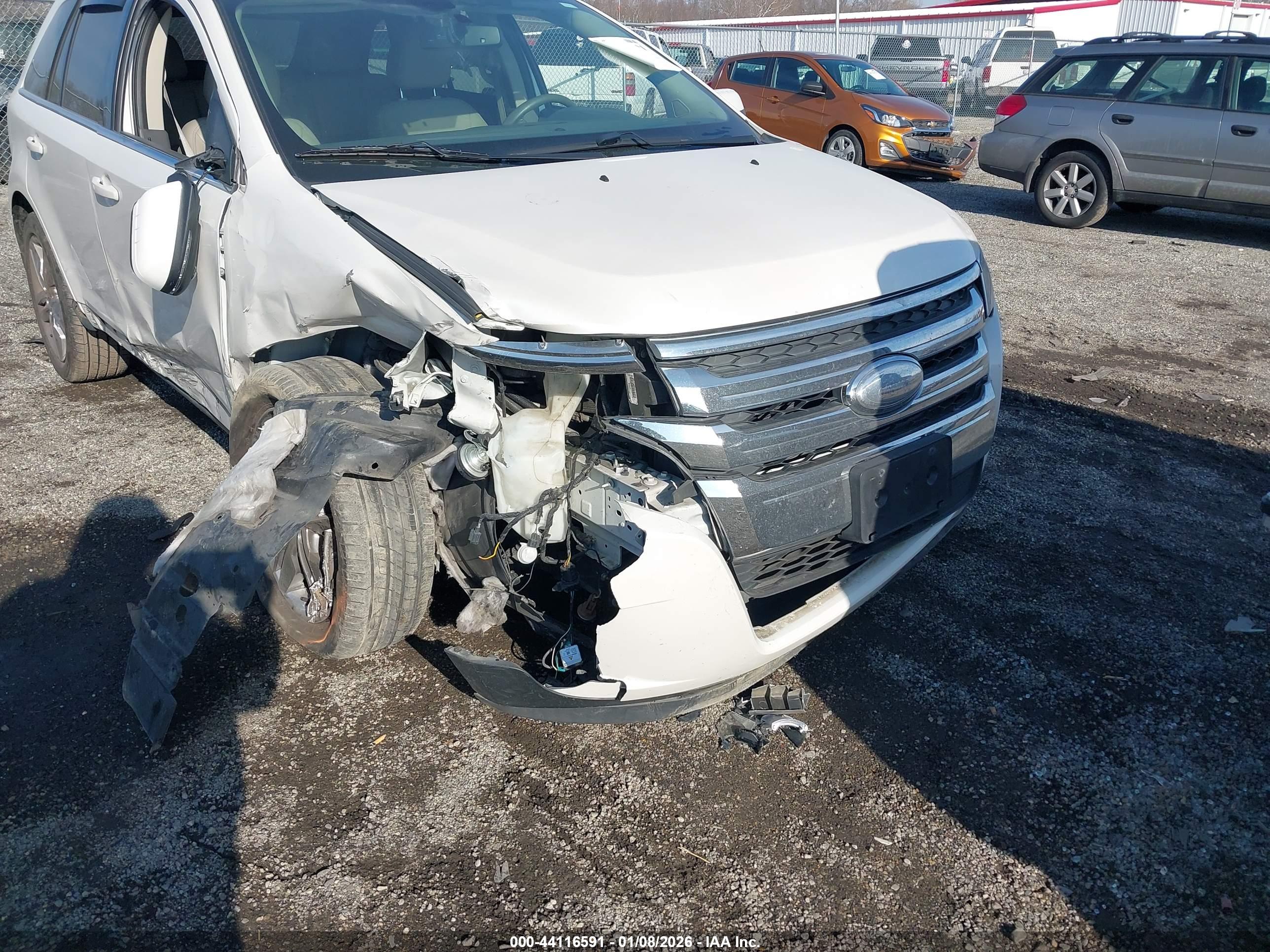 FORD EDGE image 6
