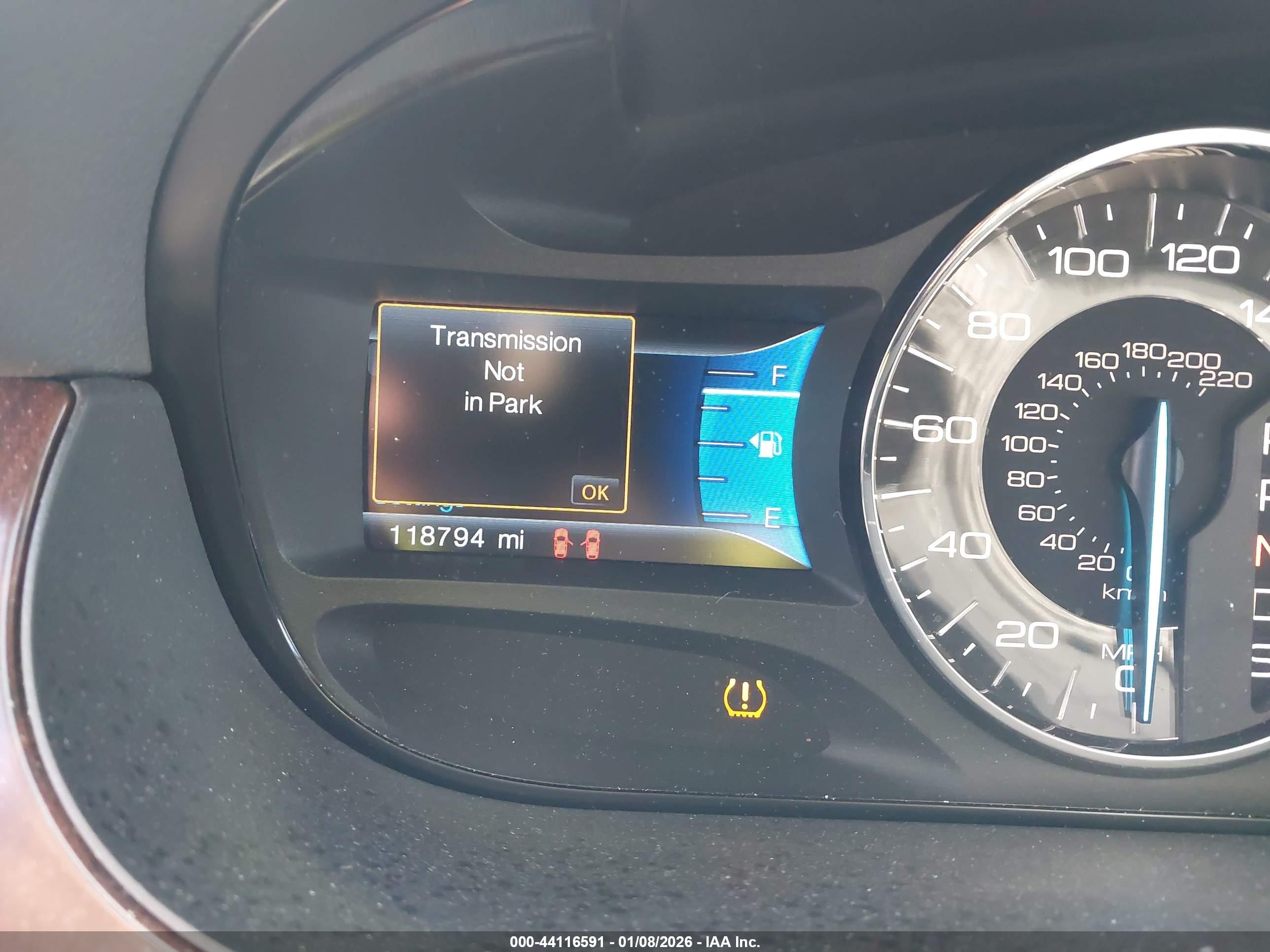 FORD EDGE image 7