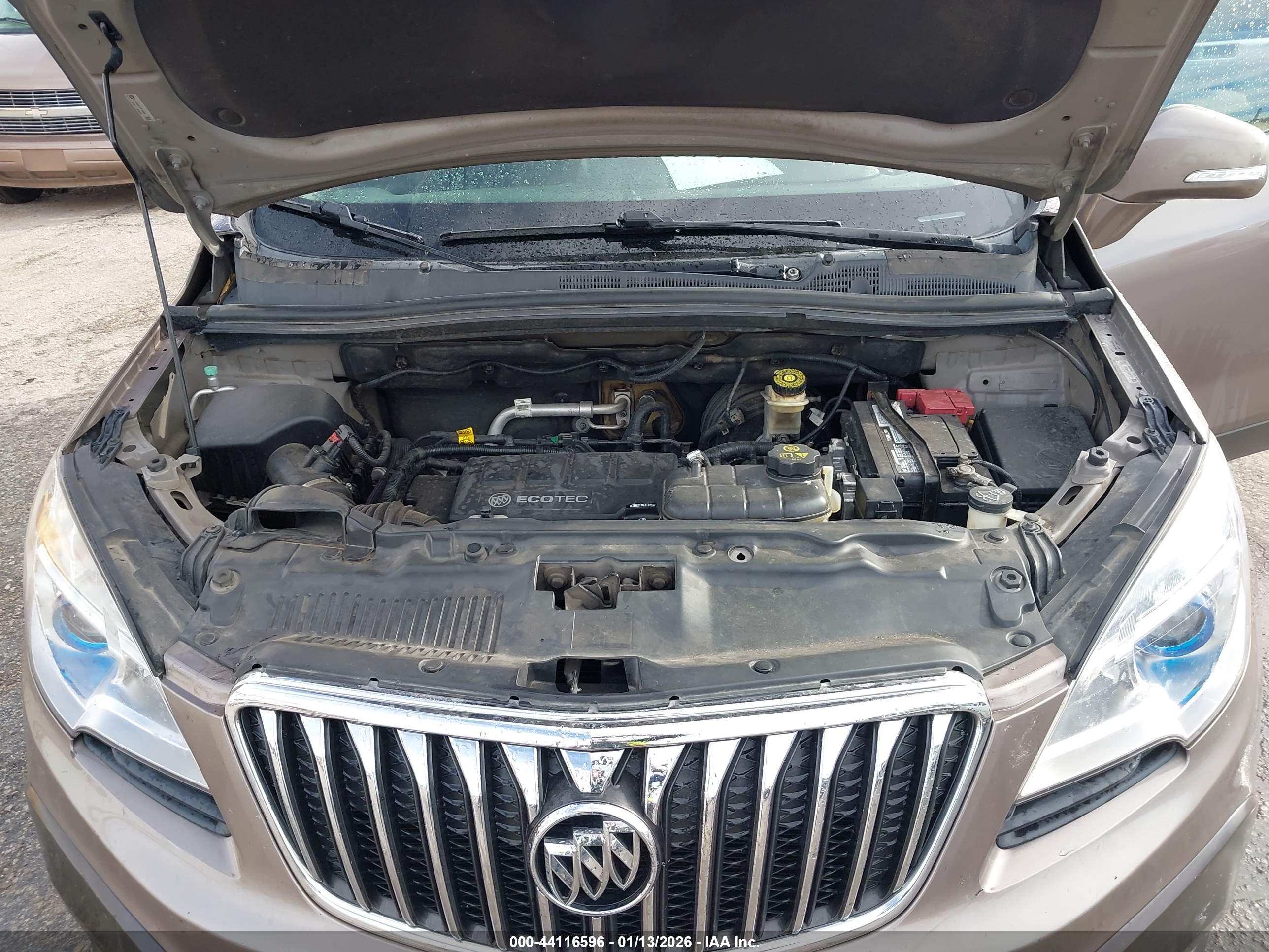 BUICK ENCORE image 10