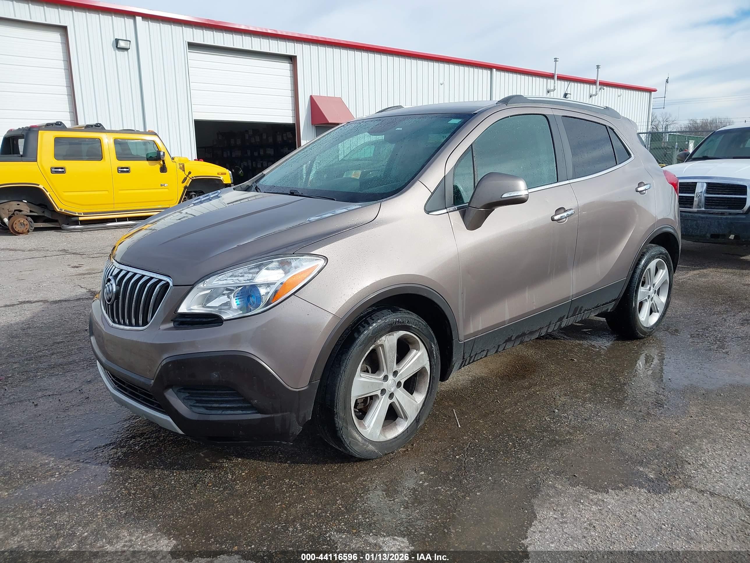 BUICK ENCORE image 2