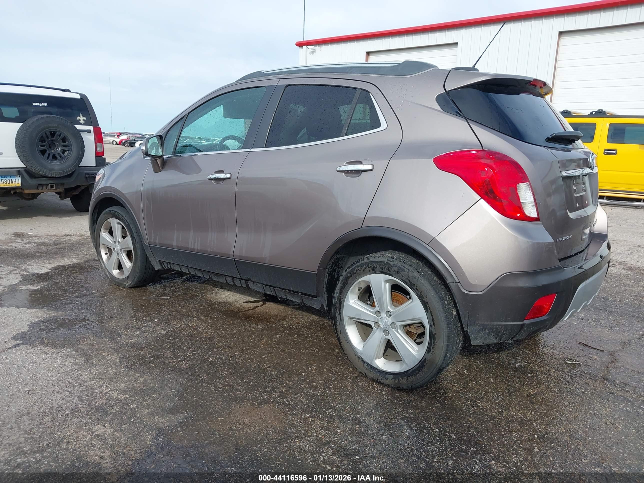 BUICK ENCORE image 3
