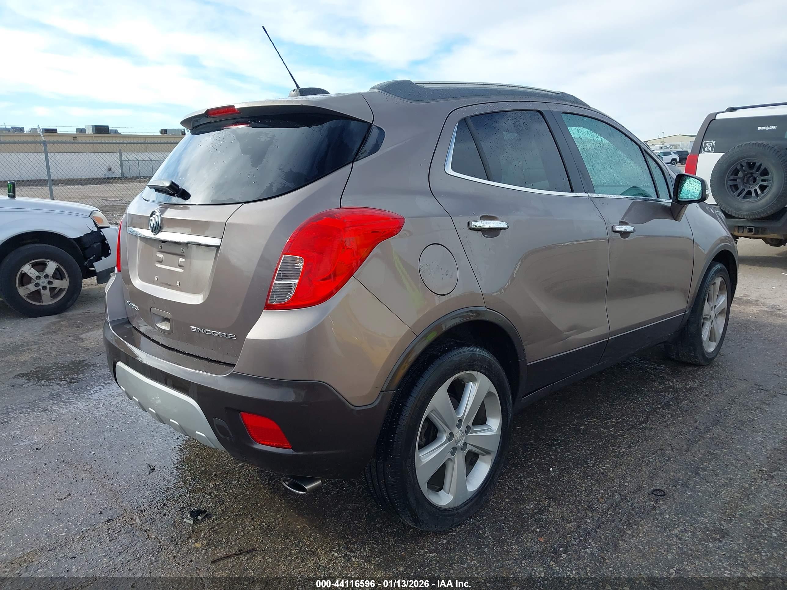 BUICK ENCORE image 4