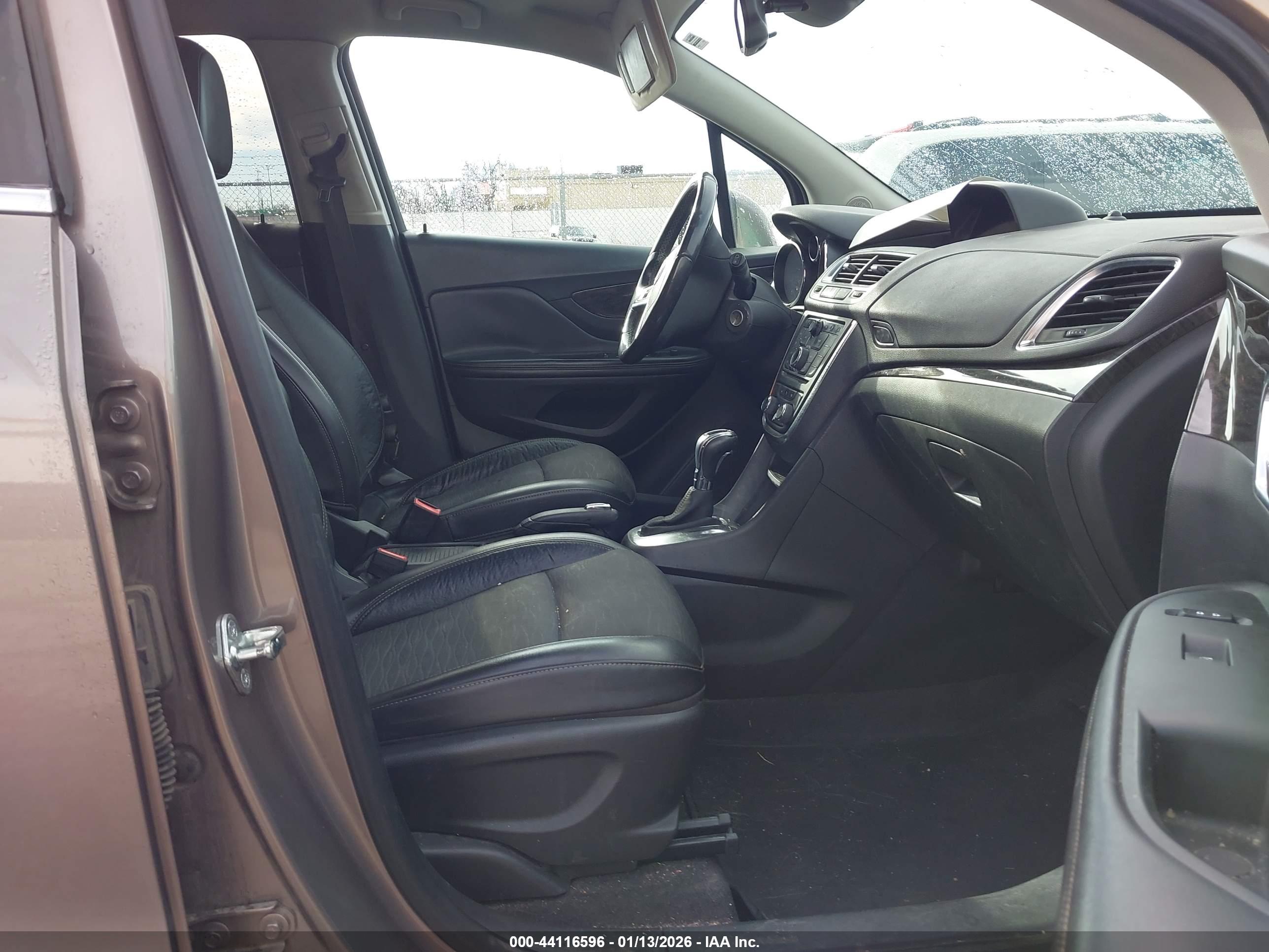 BUICK ENCORE image 5