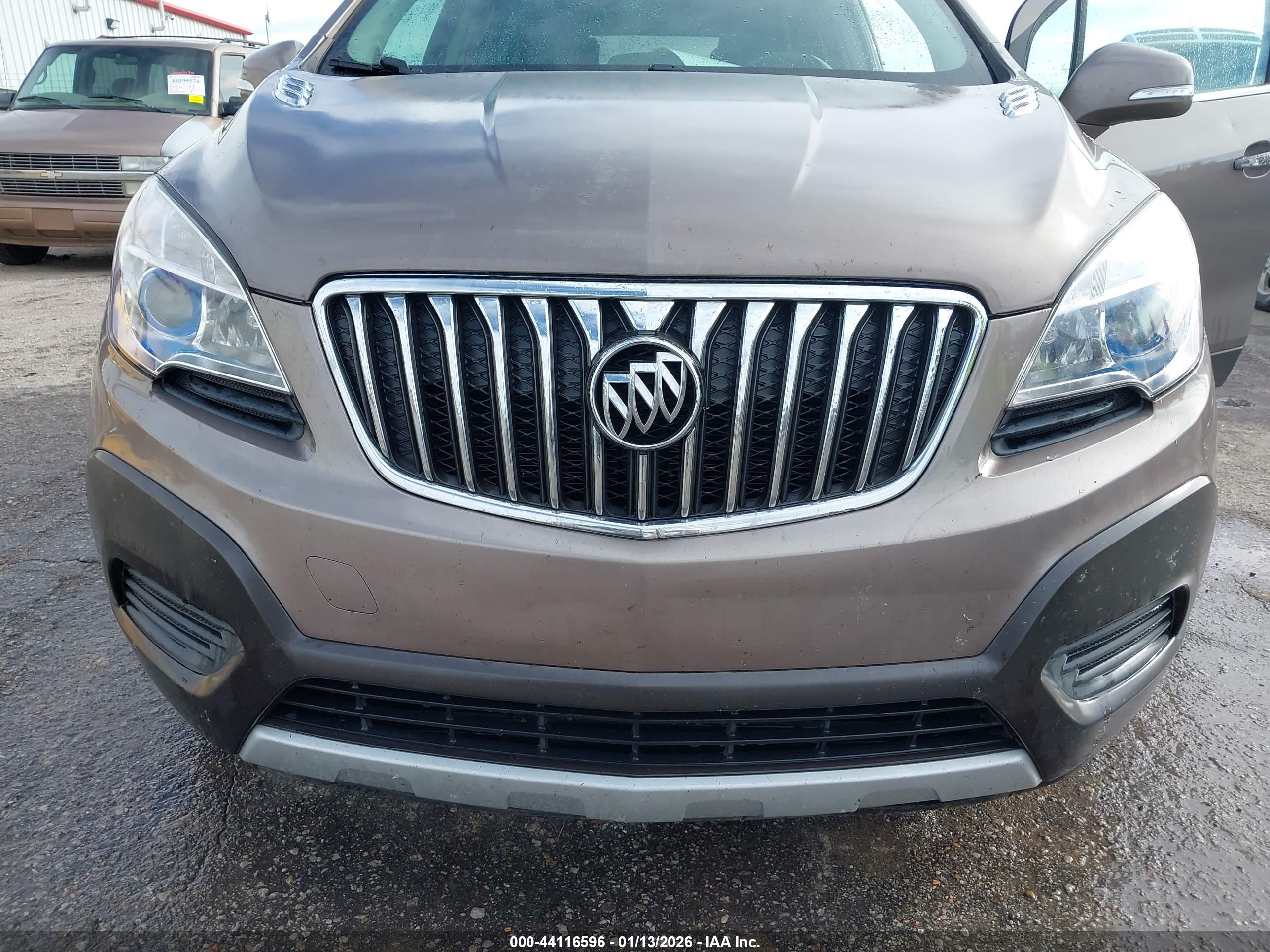 BUICK ENCORE image 6