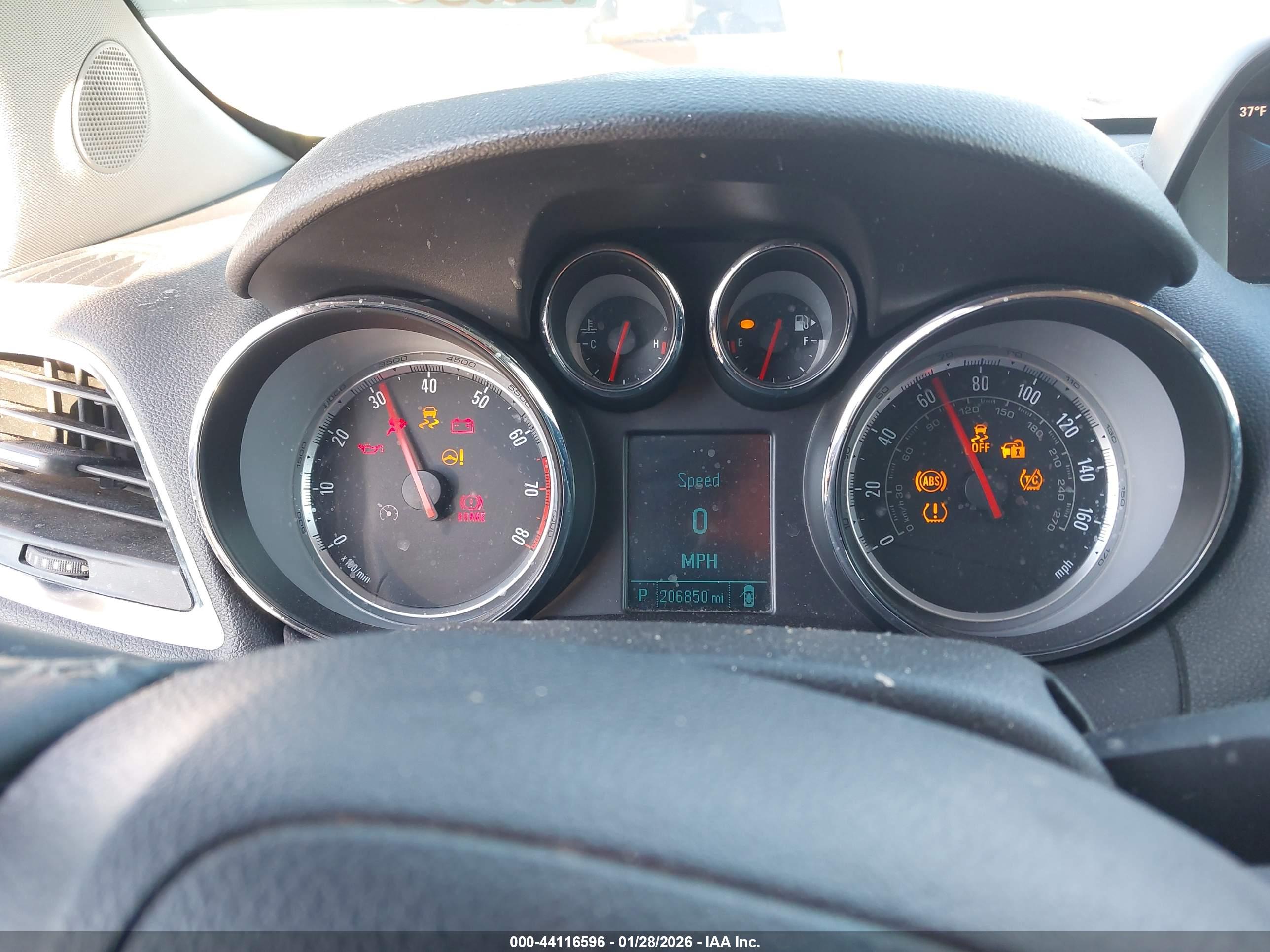 BUICK ENCORE image 7