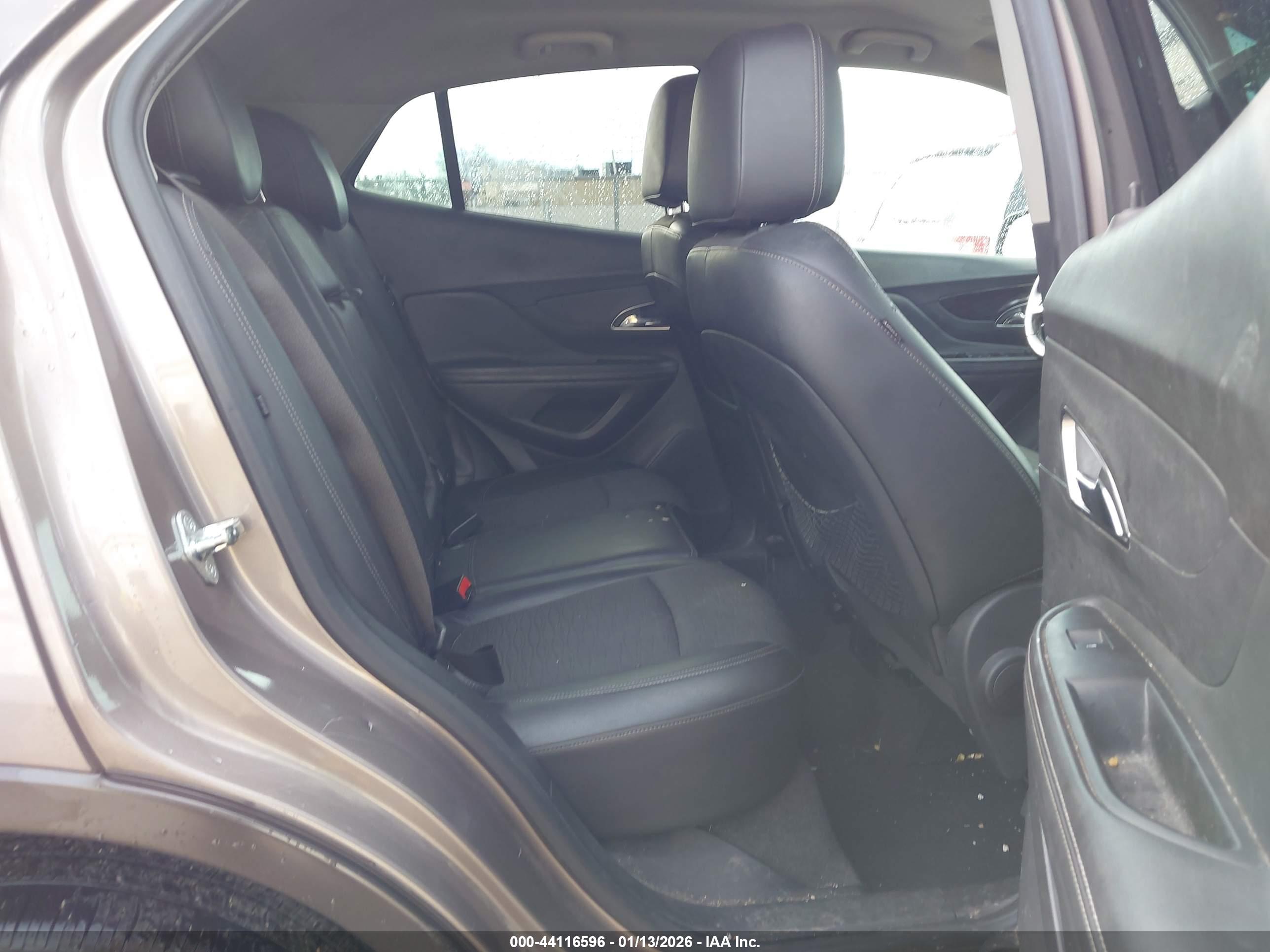 BUICK ENCORE image 8