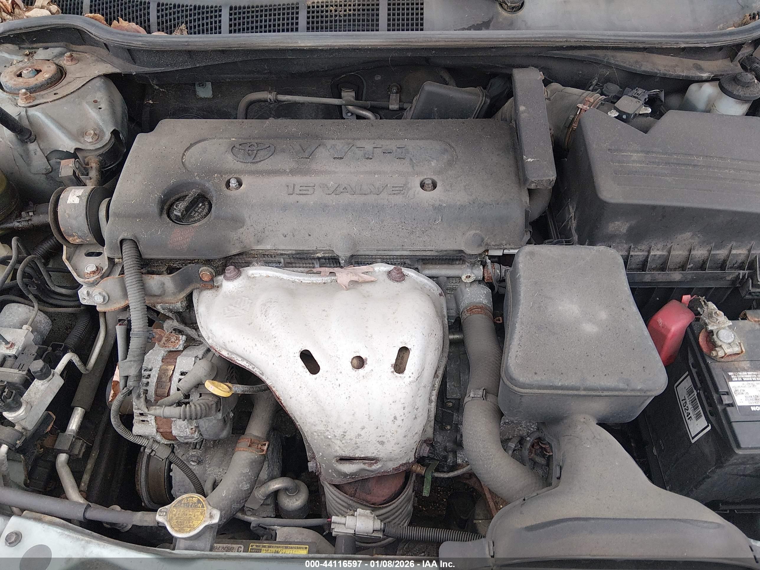 TOYOTA CAMRY image 10