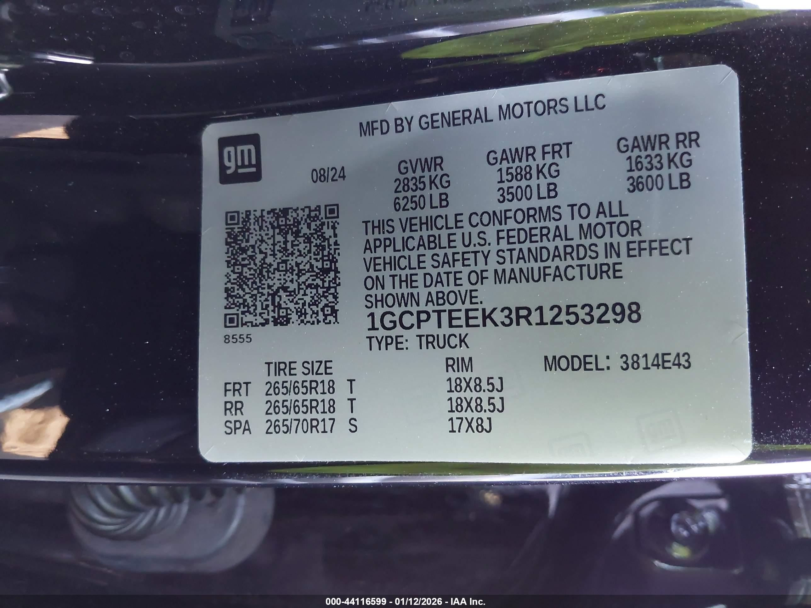 CHEVROLET COLORADO image 9