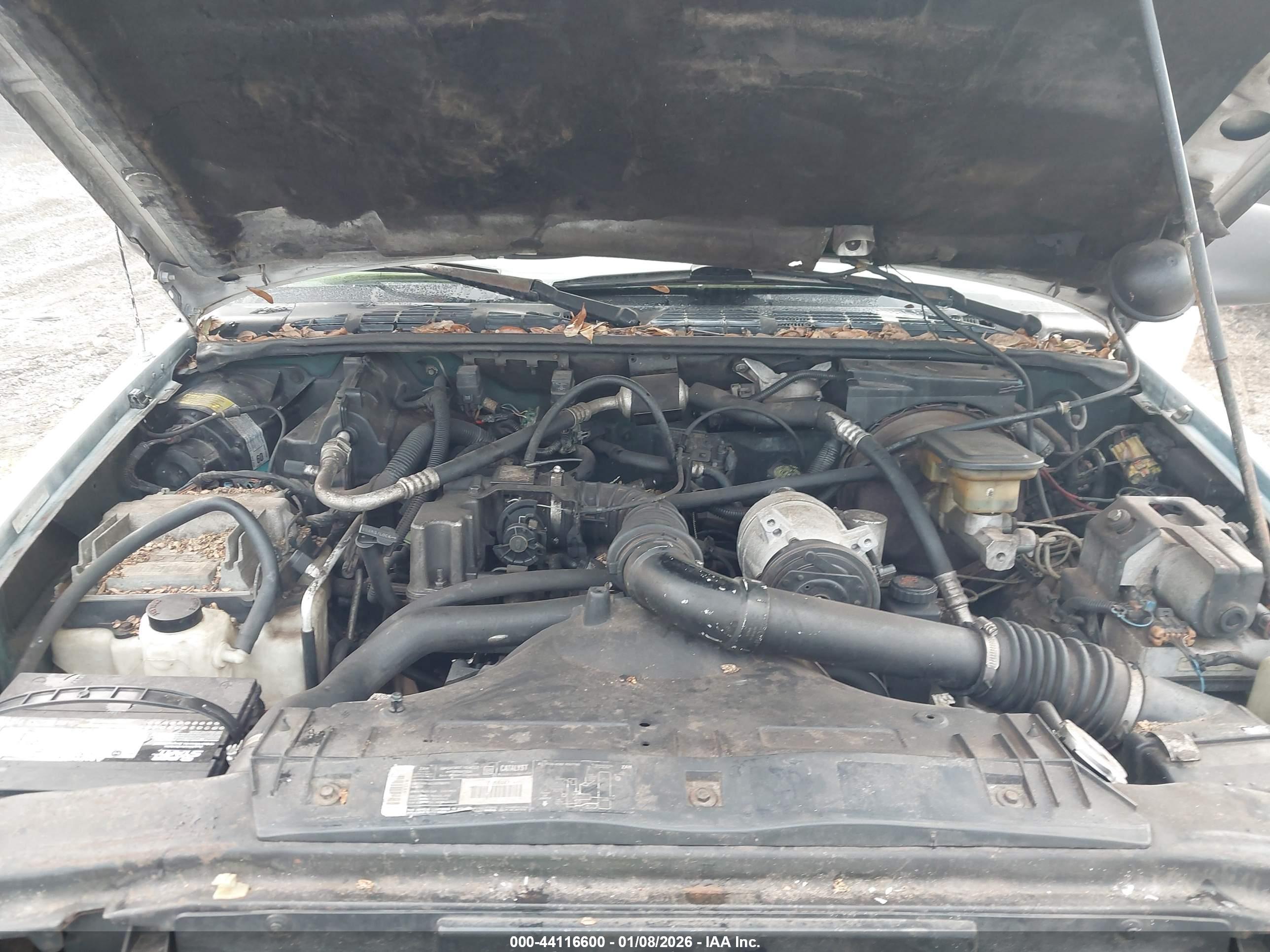 CHEVROLET S-10 image 10