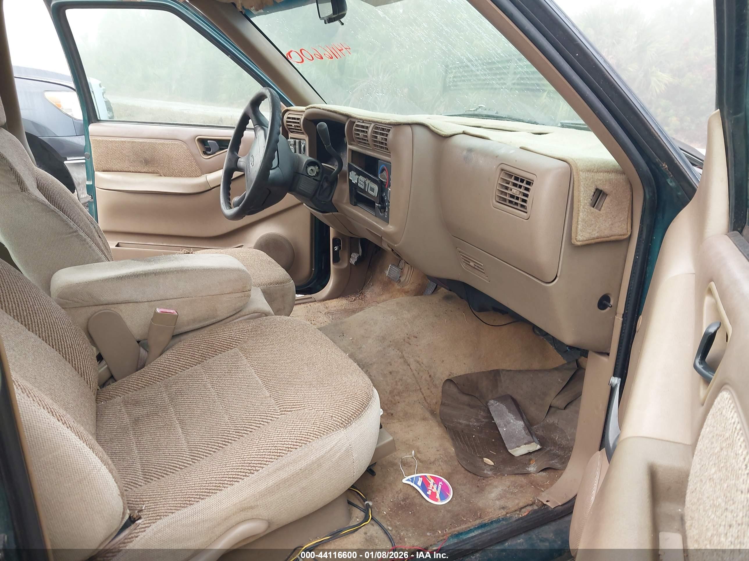 CHEVROLET S-10 image 5