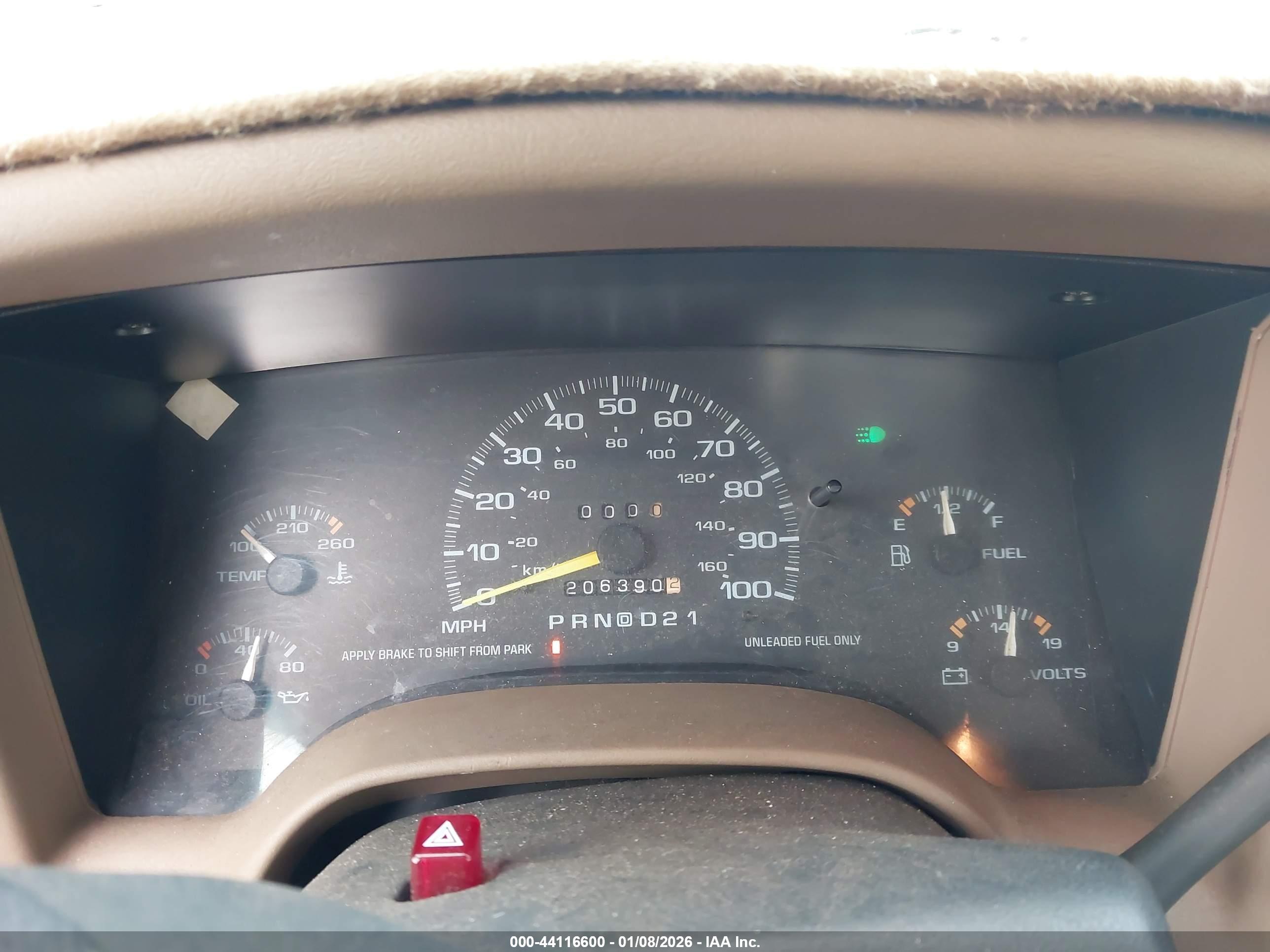 CHEVROLET S-10 image 7