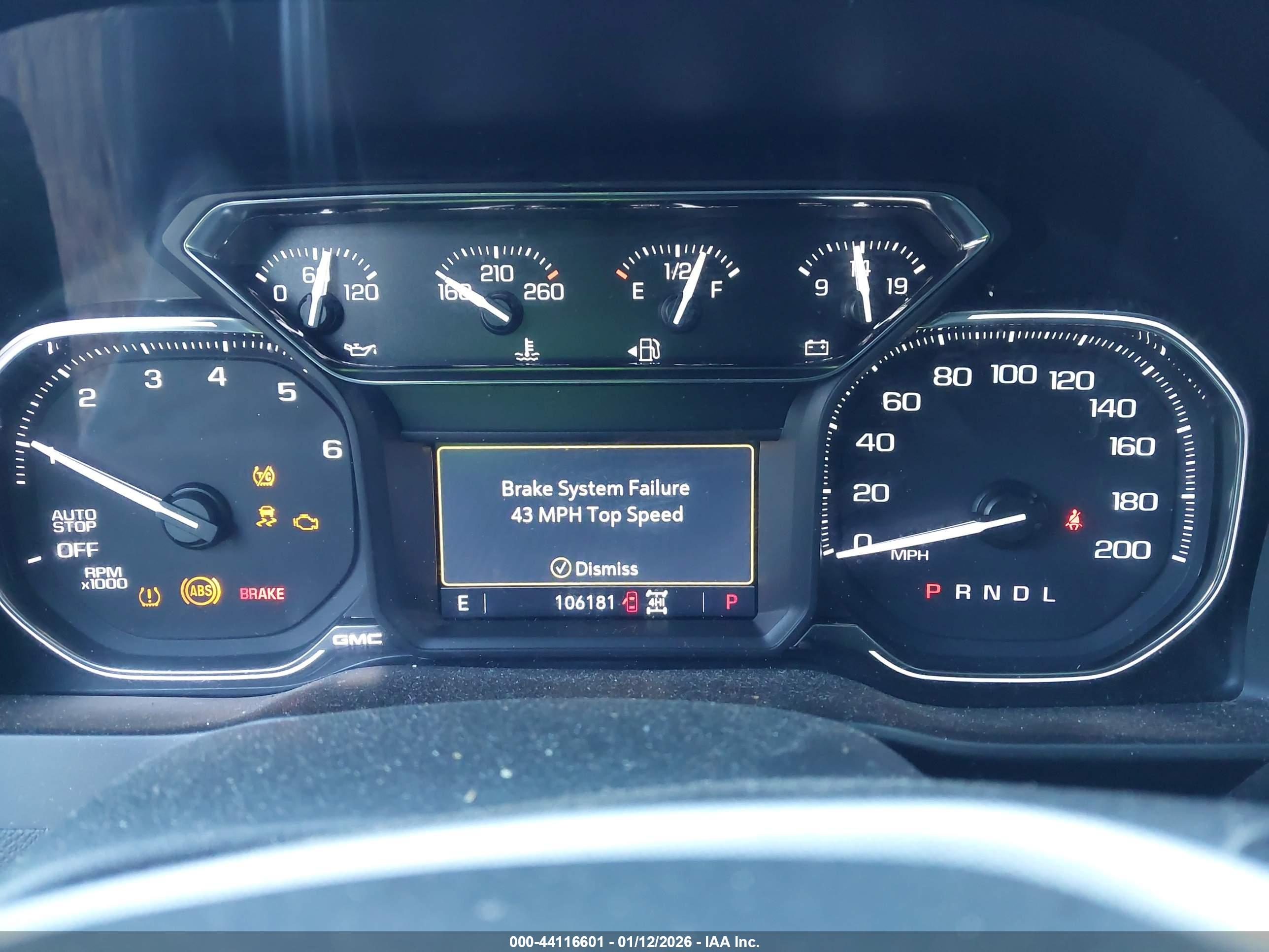GMC SIERRA image 7