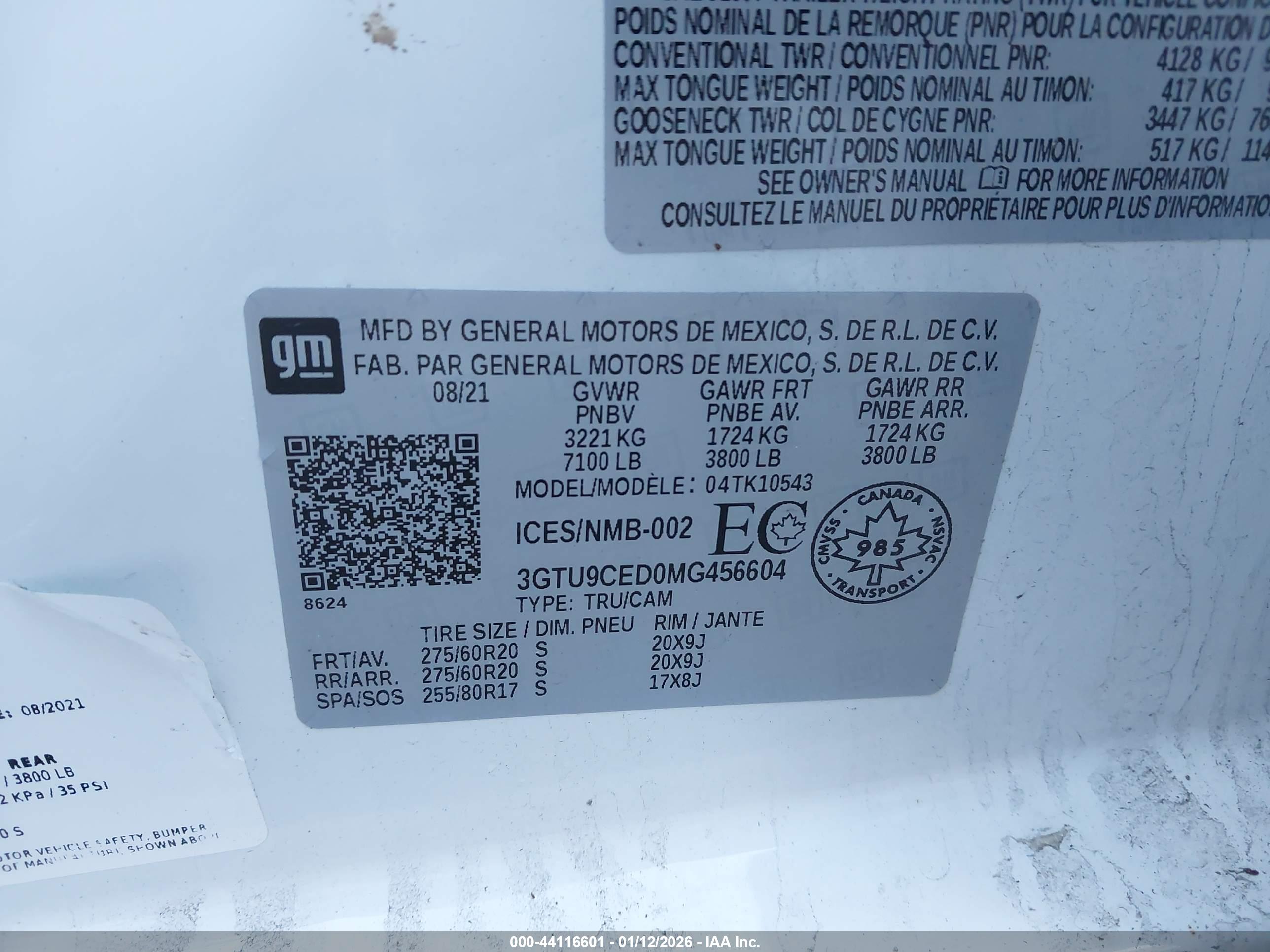 GMC SIERRA image 9