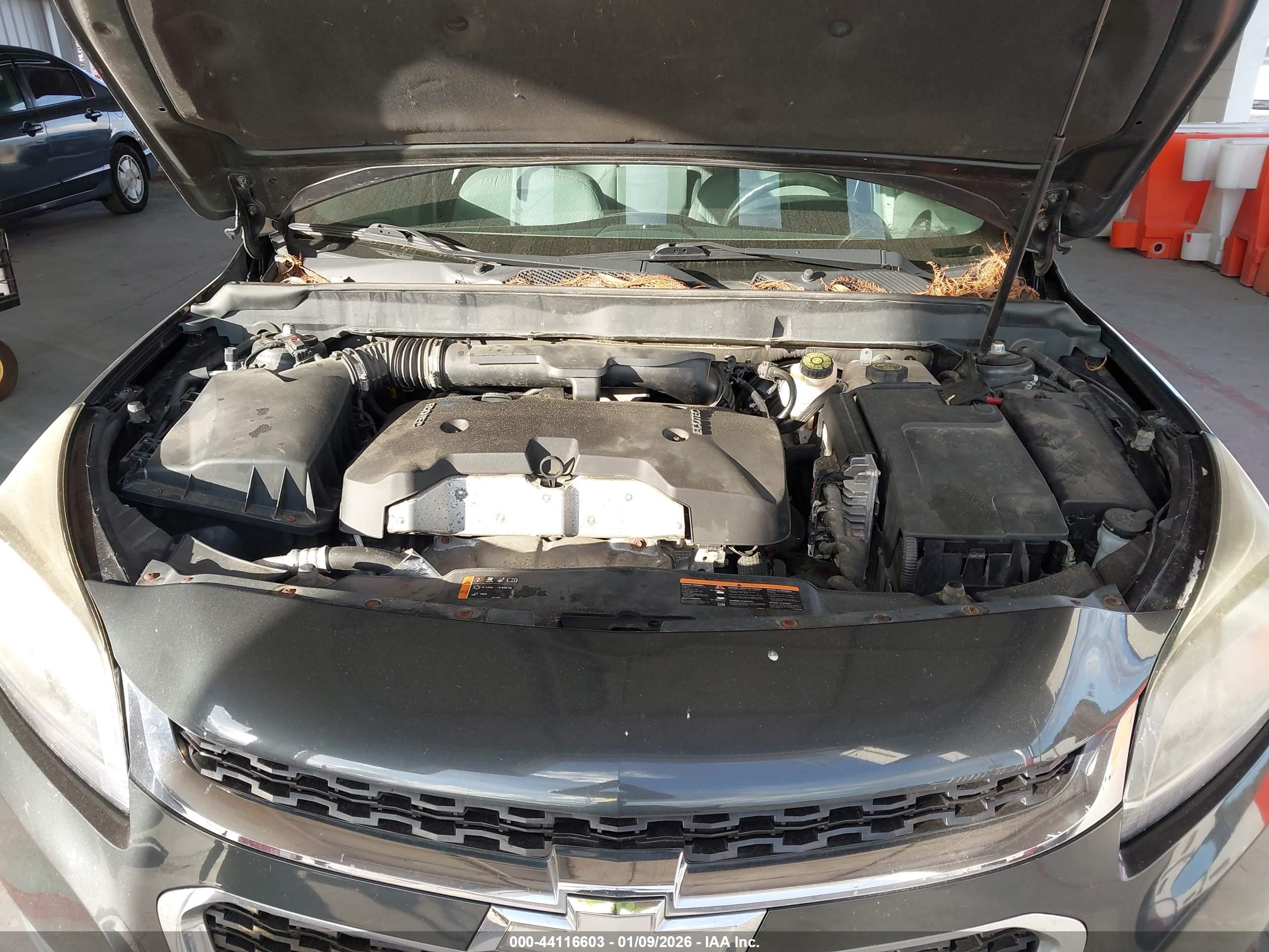 CHEVROLET MALIBU image 10