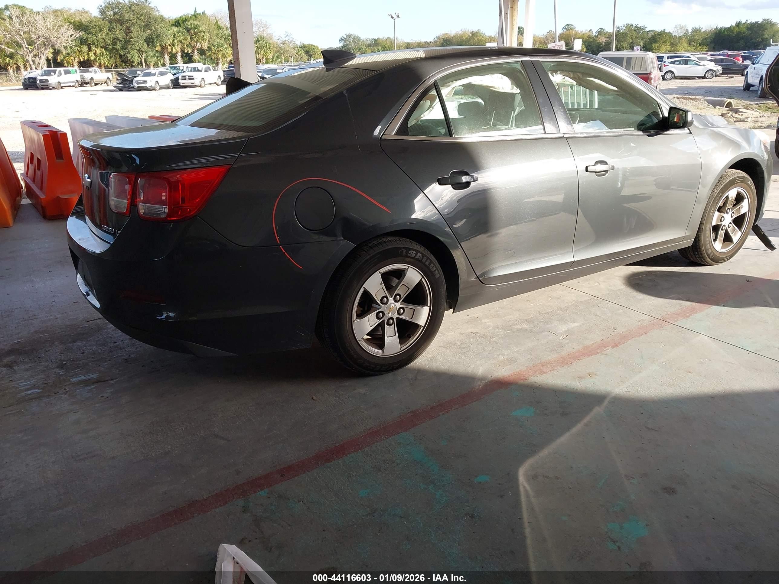 CHEVROLET MALIBU image 4