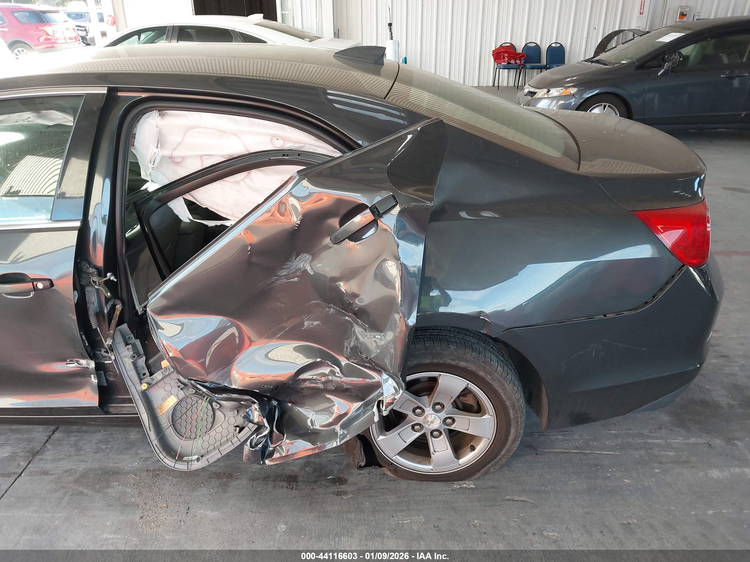 CHEVROLET MALIBU image 6