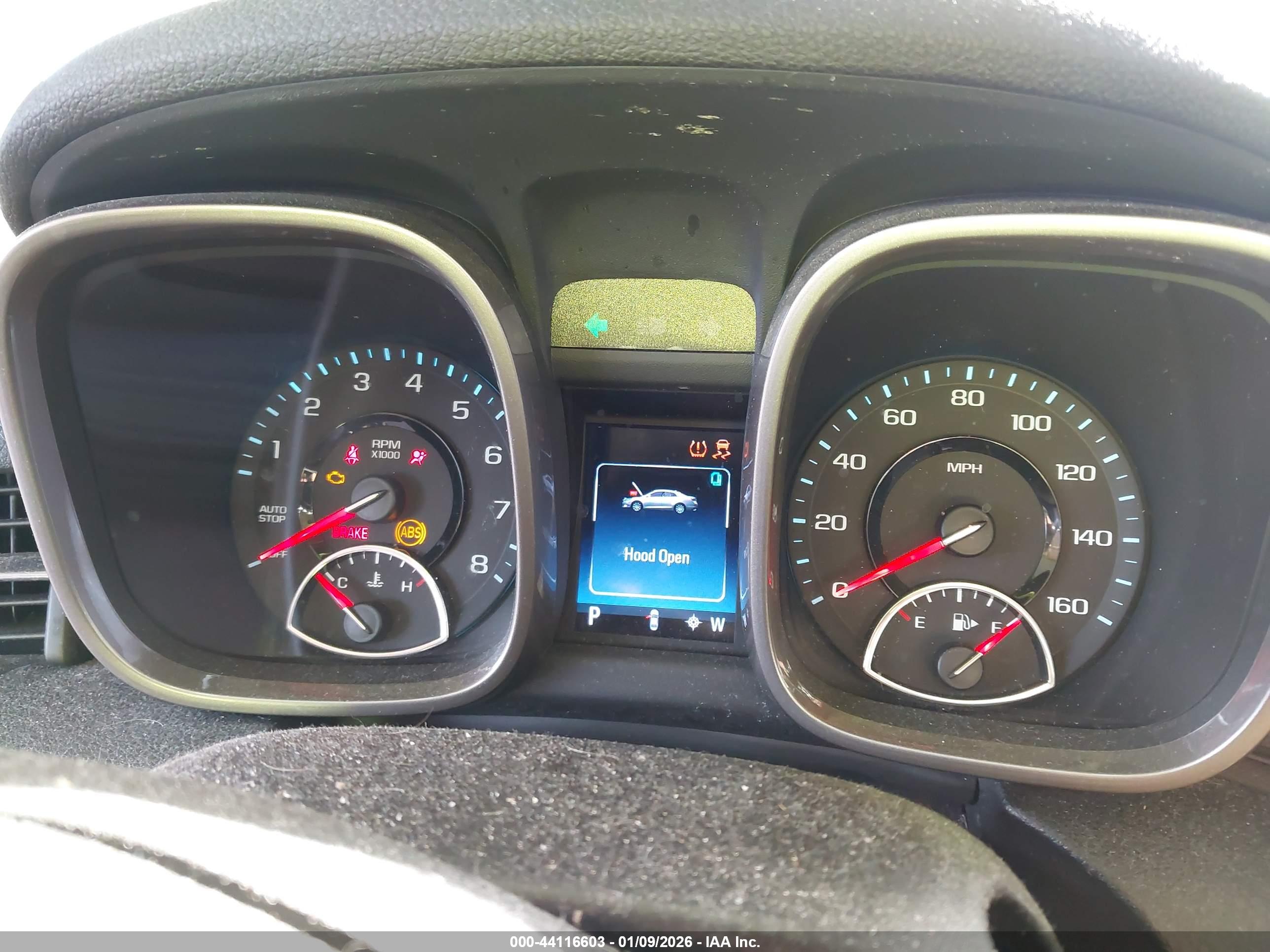 CHEVROLET MALIBU image 7