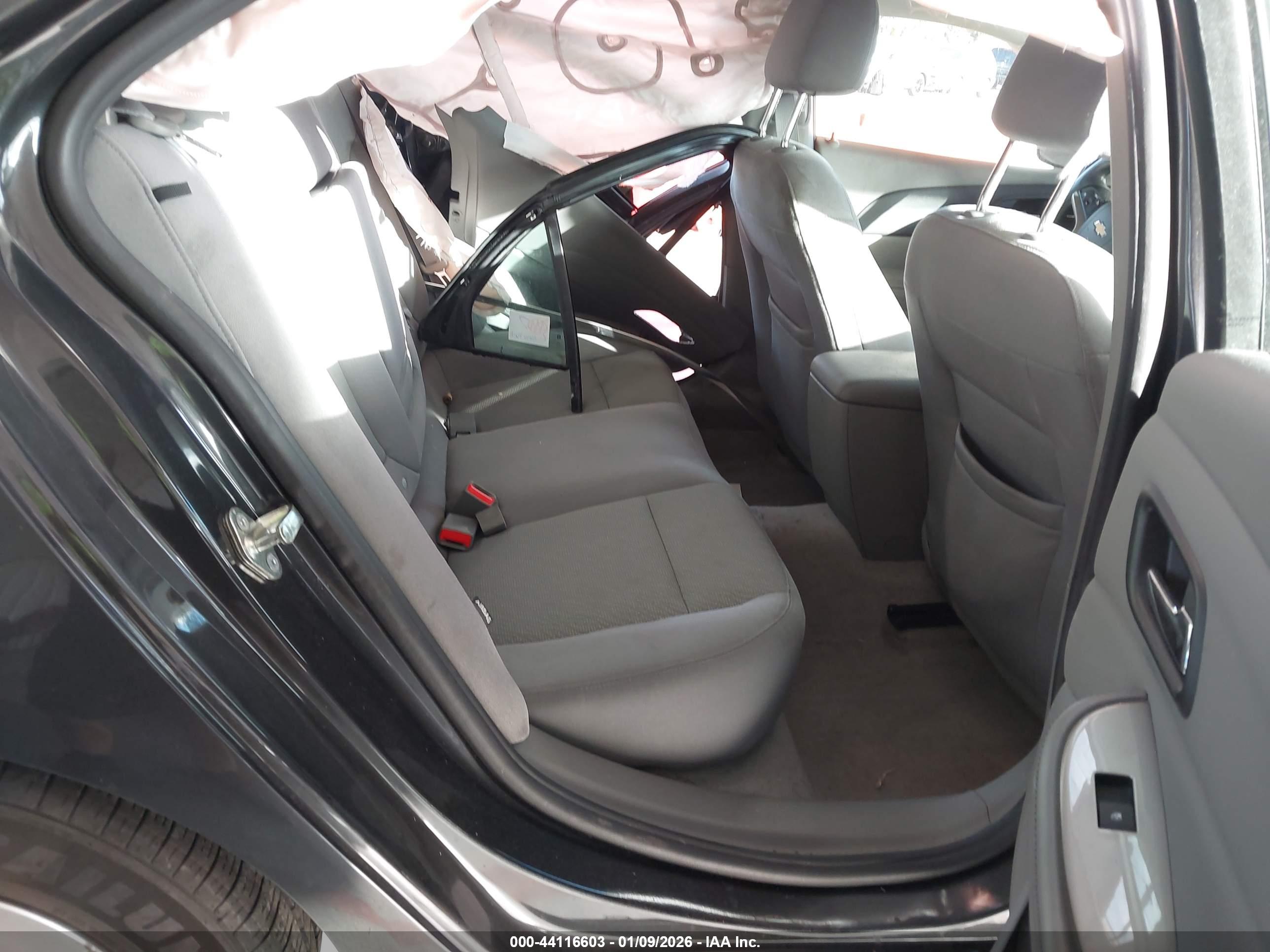 CHEVROLET MALIBU image 8