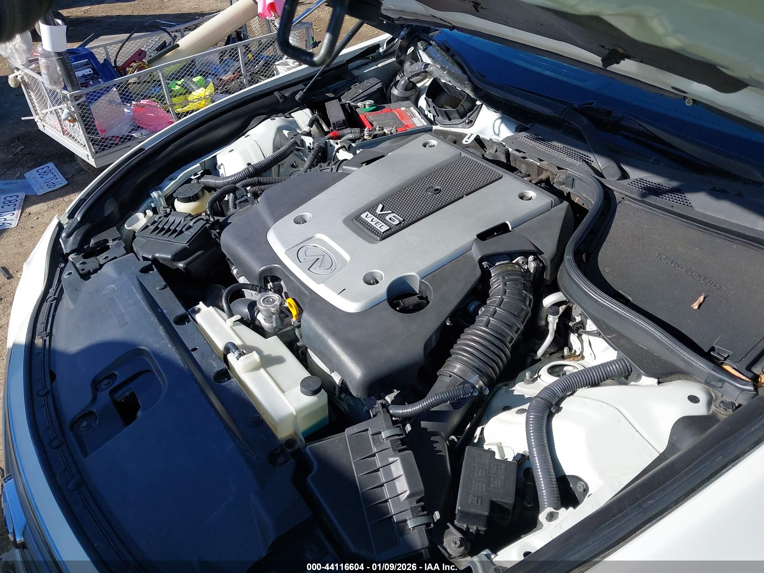 INFINITI G37 image 10