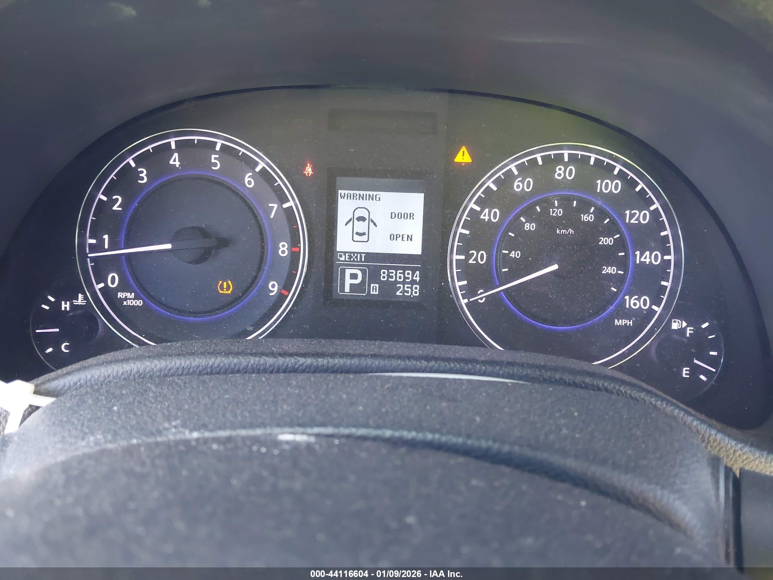 INFINITI G37 image 7
