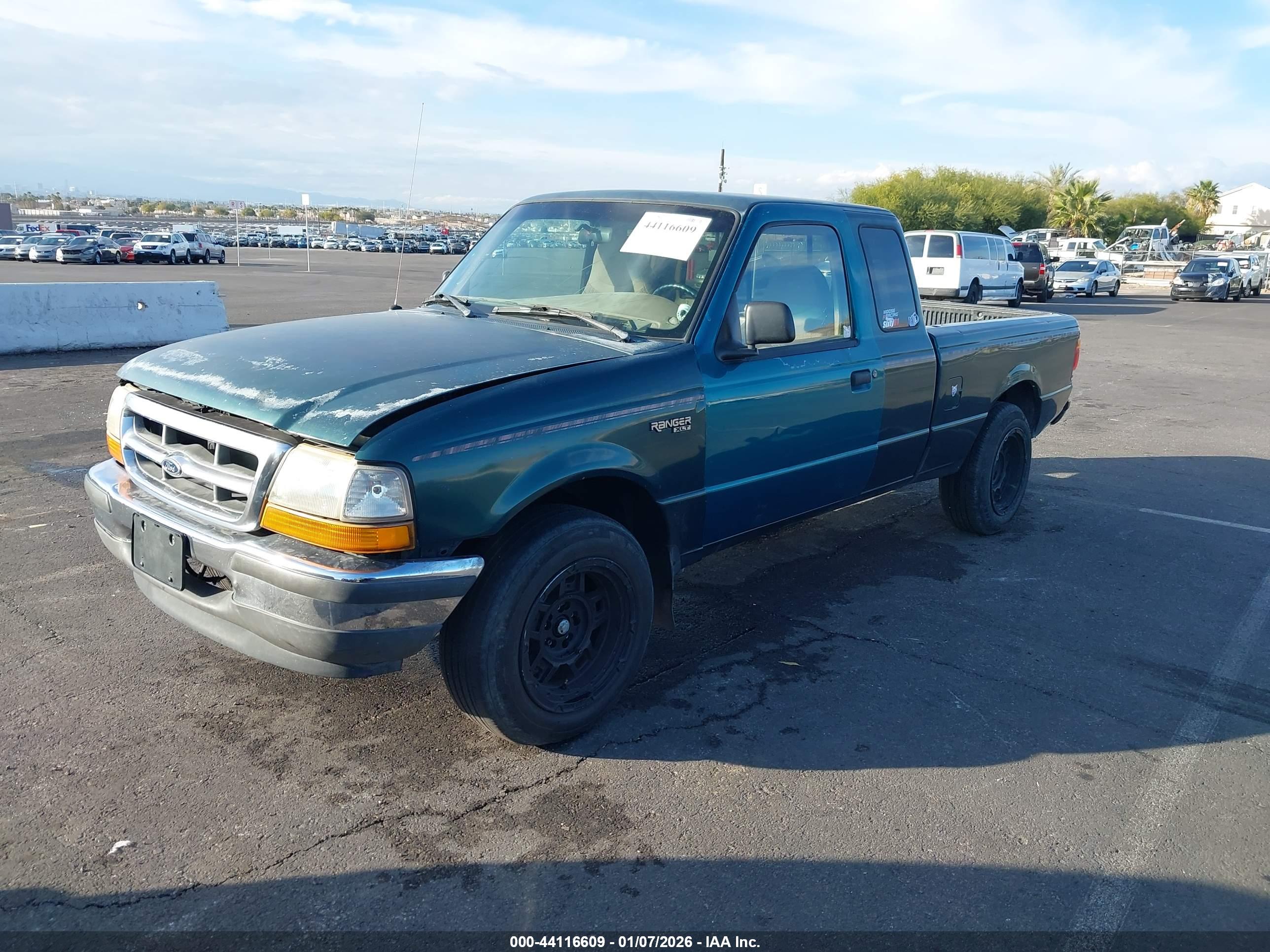 FORD RANGER image 2