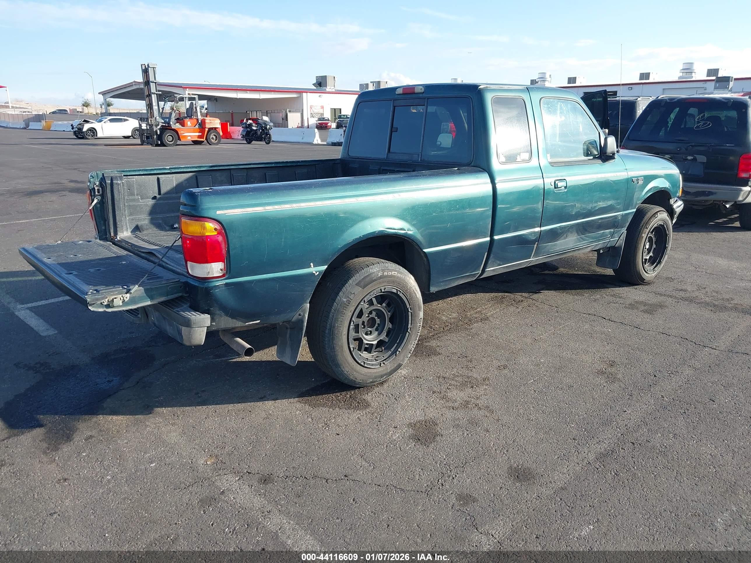 FORD RANGER image 4
