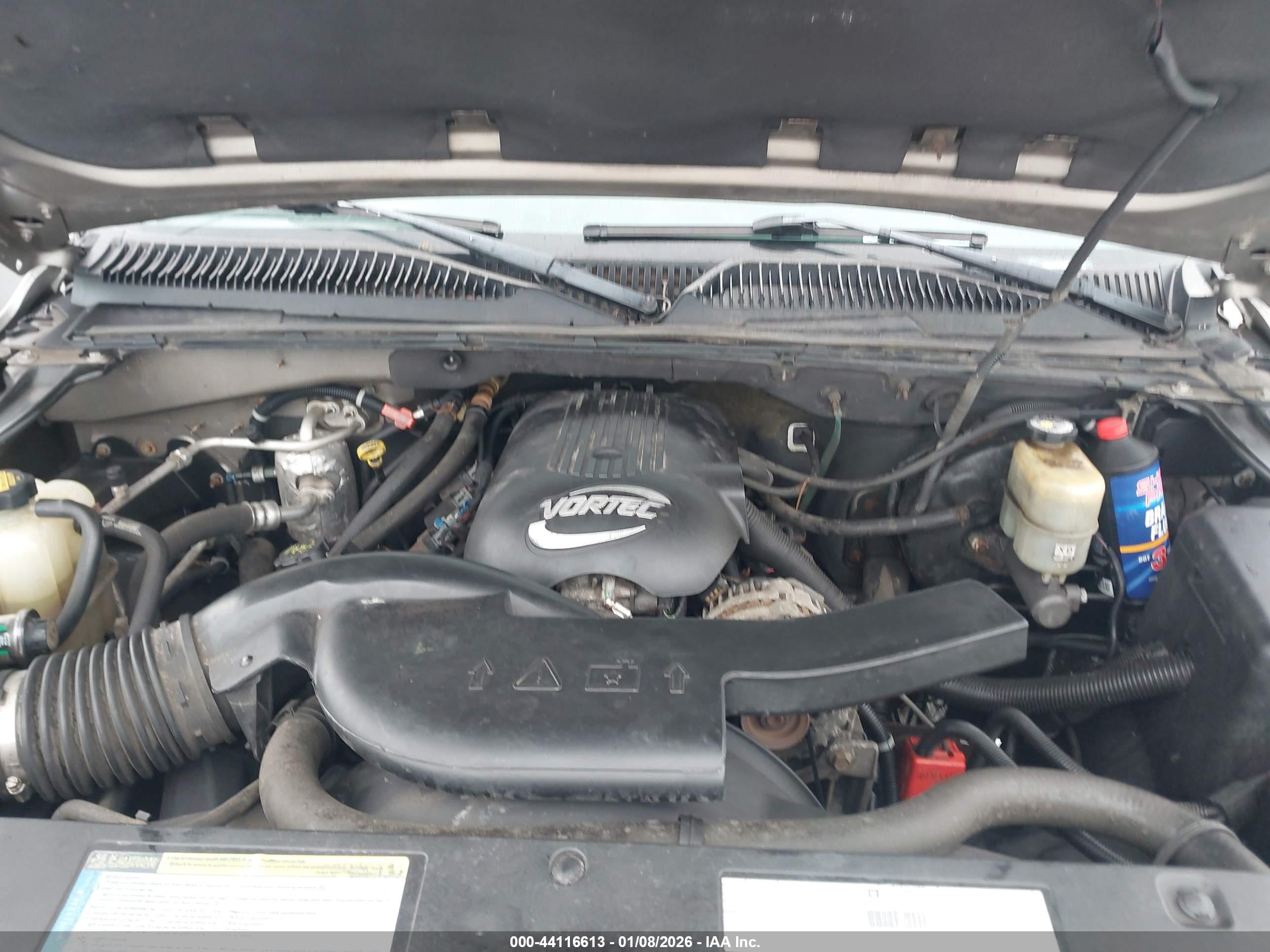 CHEVROLET TAHOE image 10