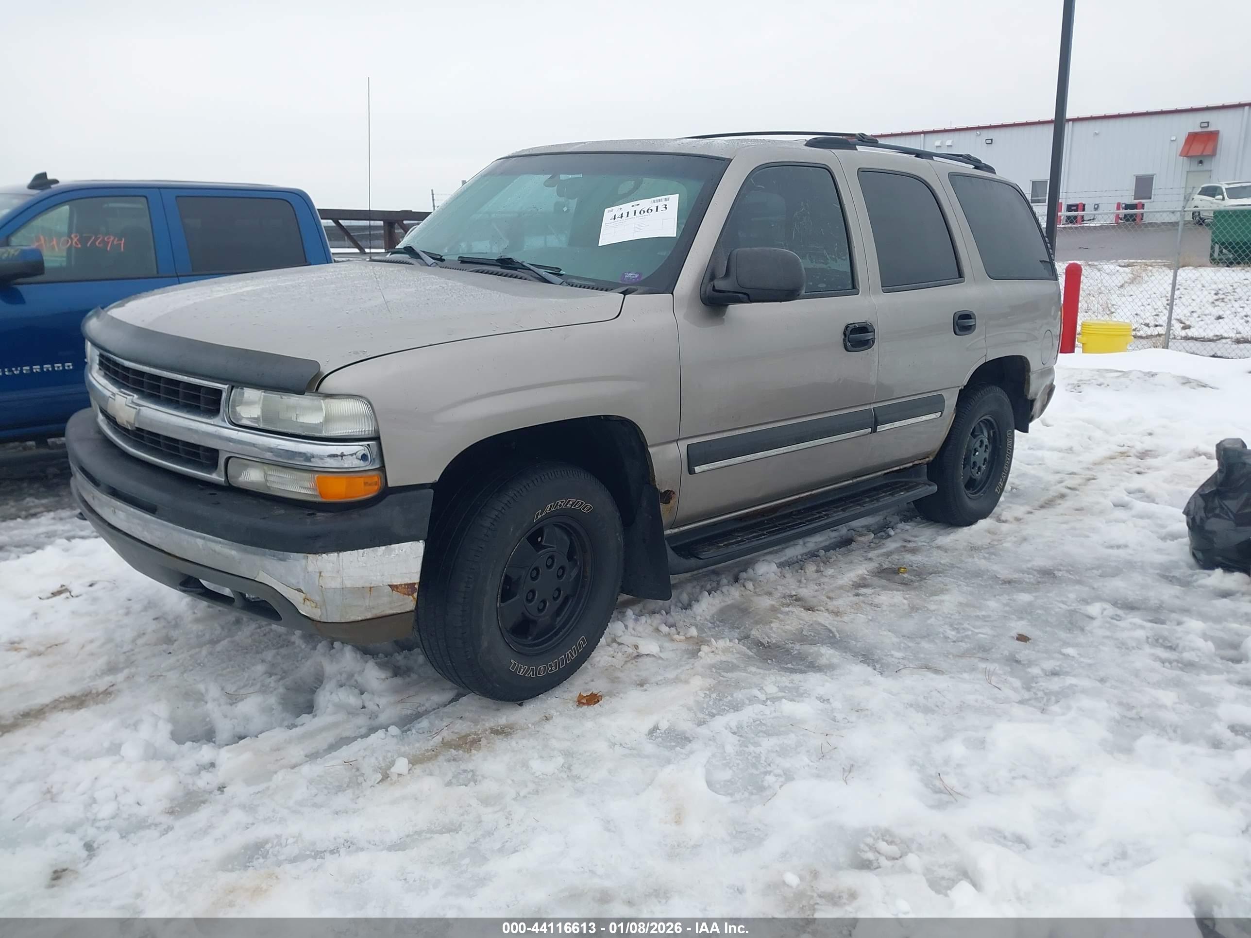CHEVROLET TAHOE image 2