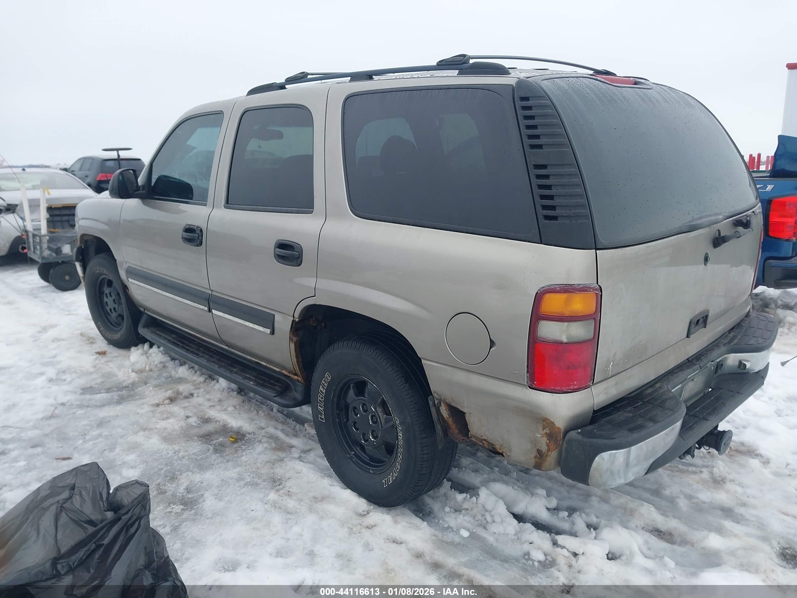 CHEVROLET TAHOE image 3