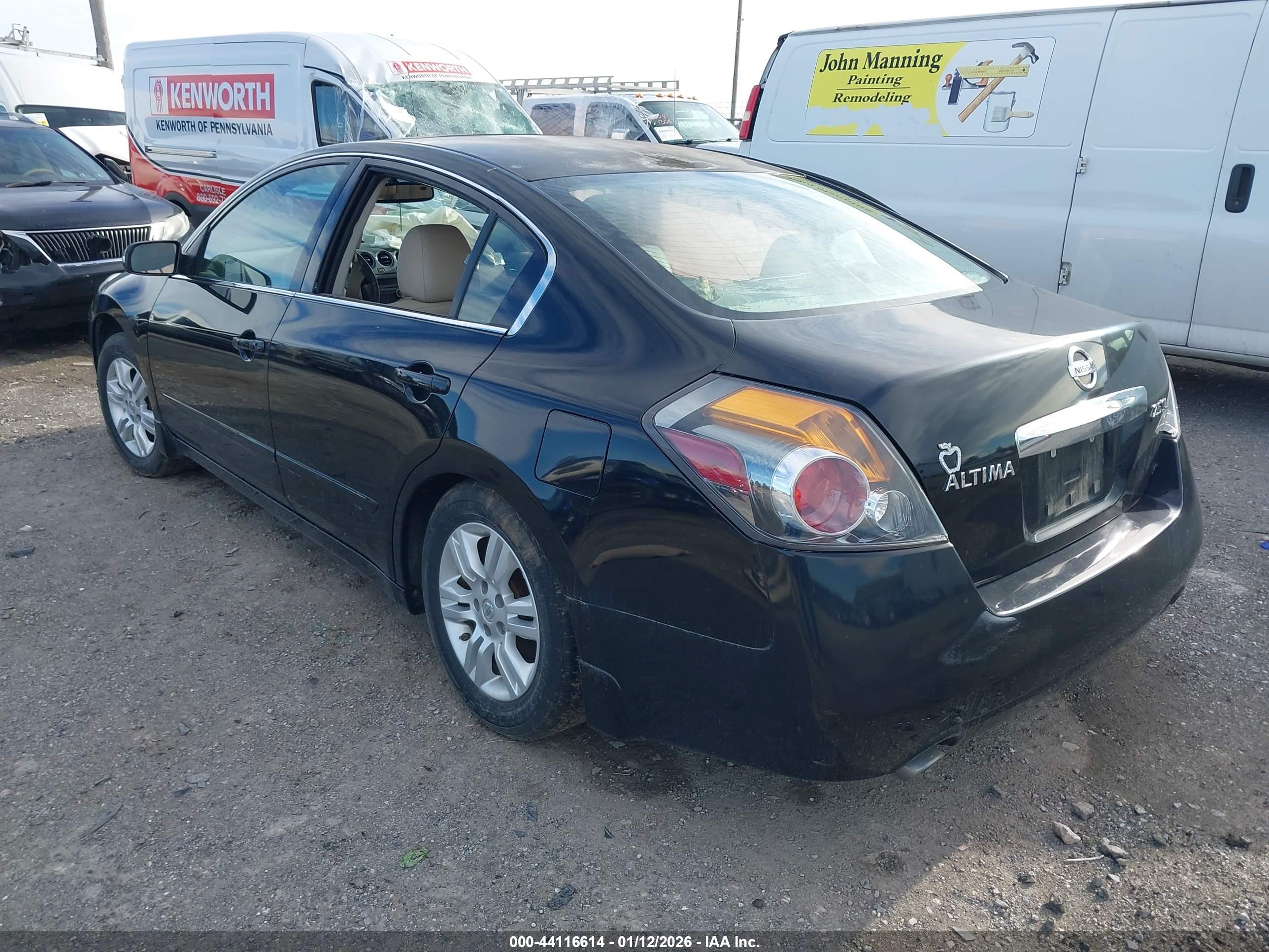 NISSAN ALTIMA image 3