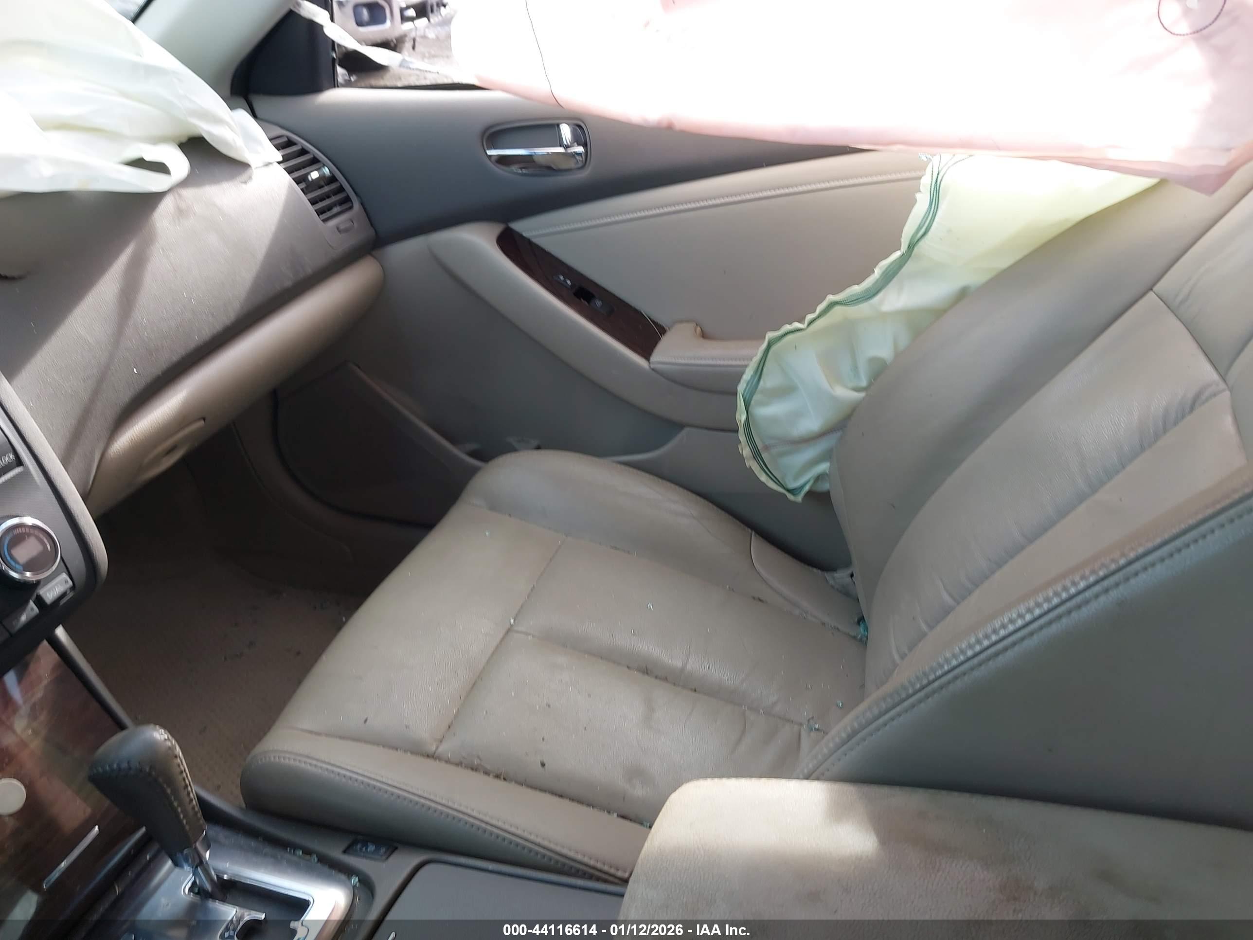 NISSAN ALTIMA image 5