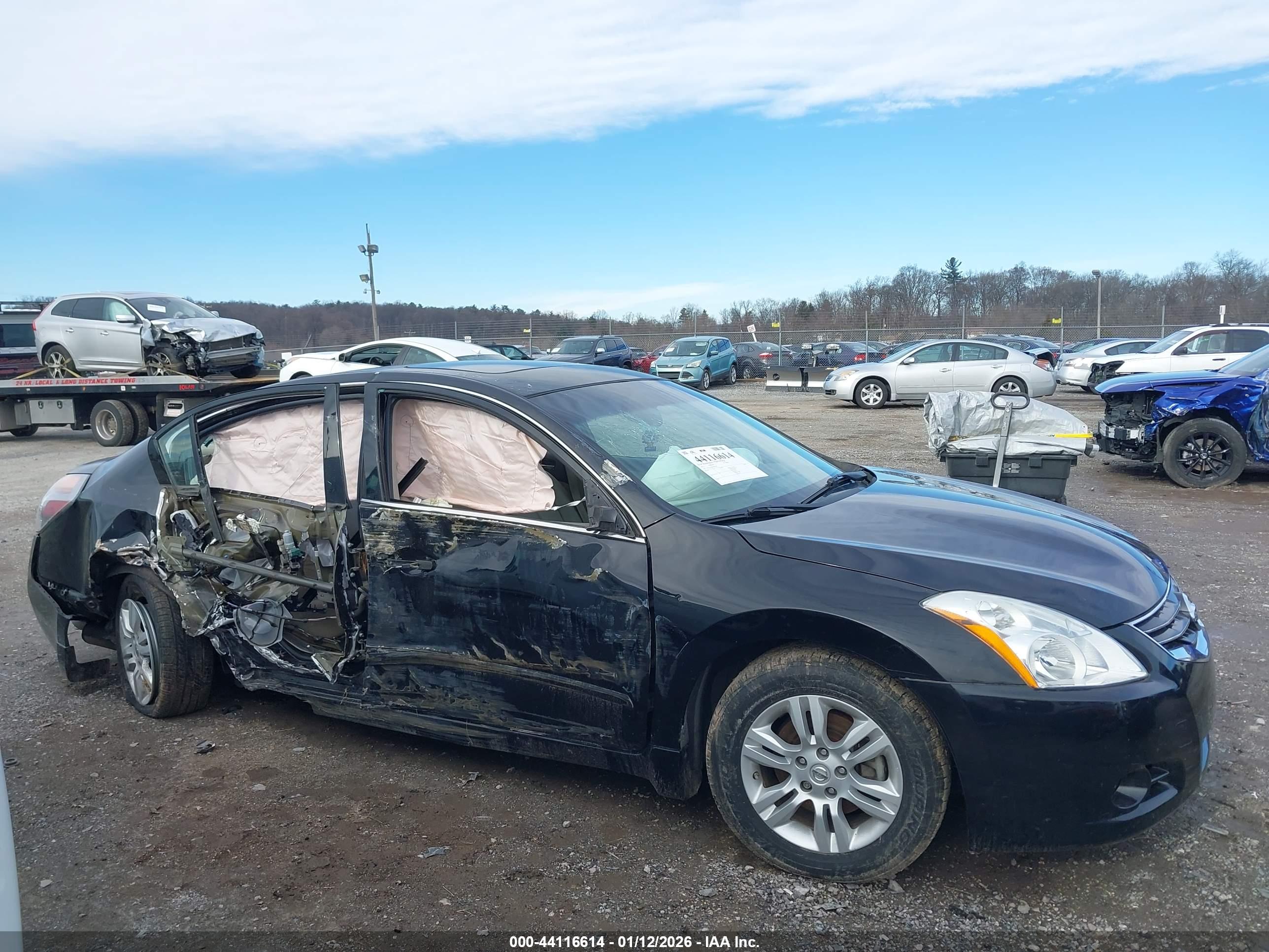 NISSAN ALTIMA image 6