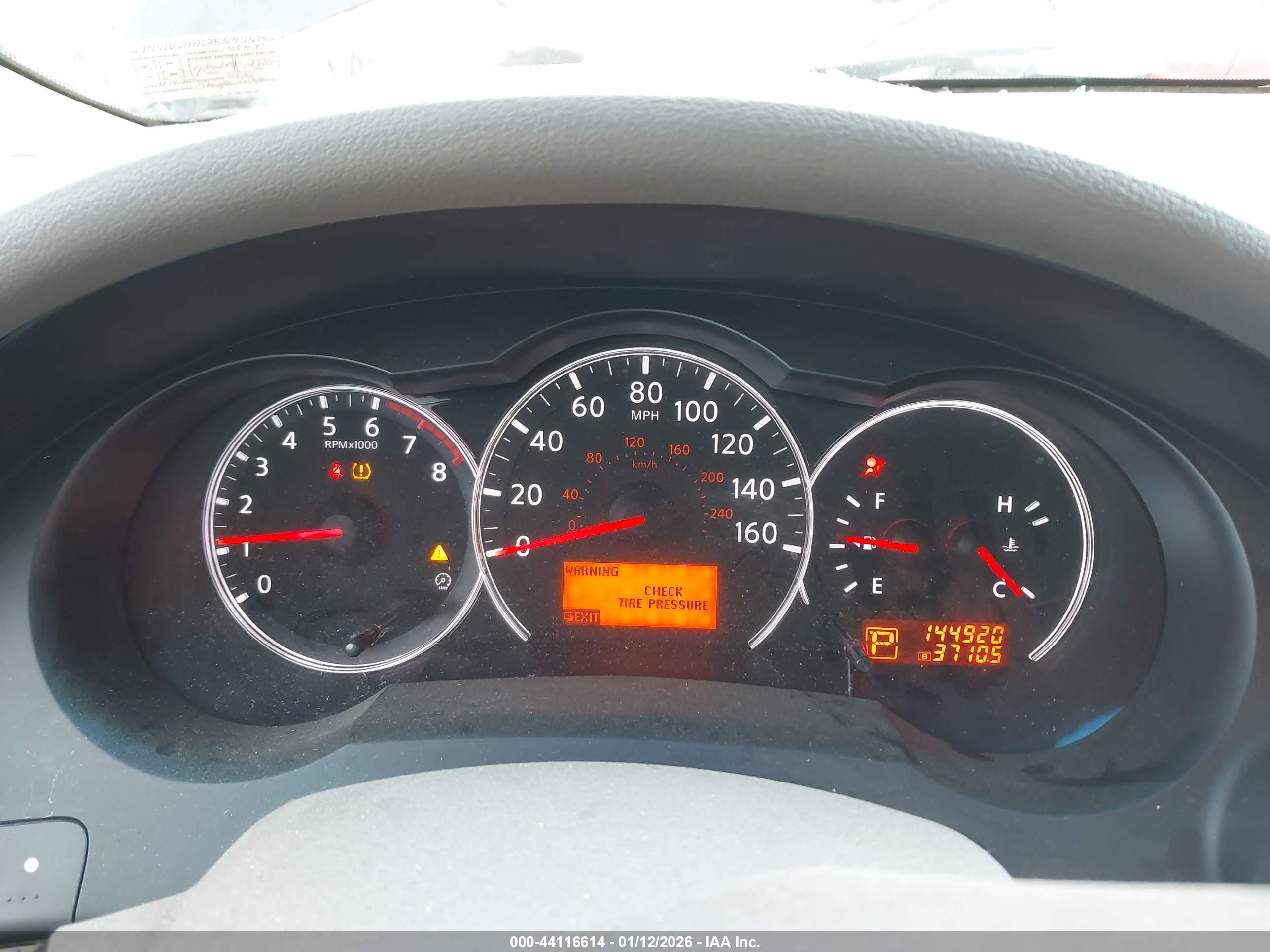 NISSAN ALTIMA image 7