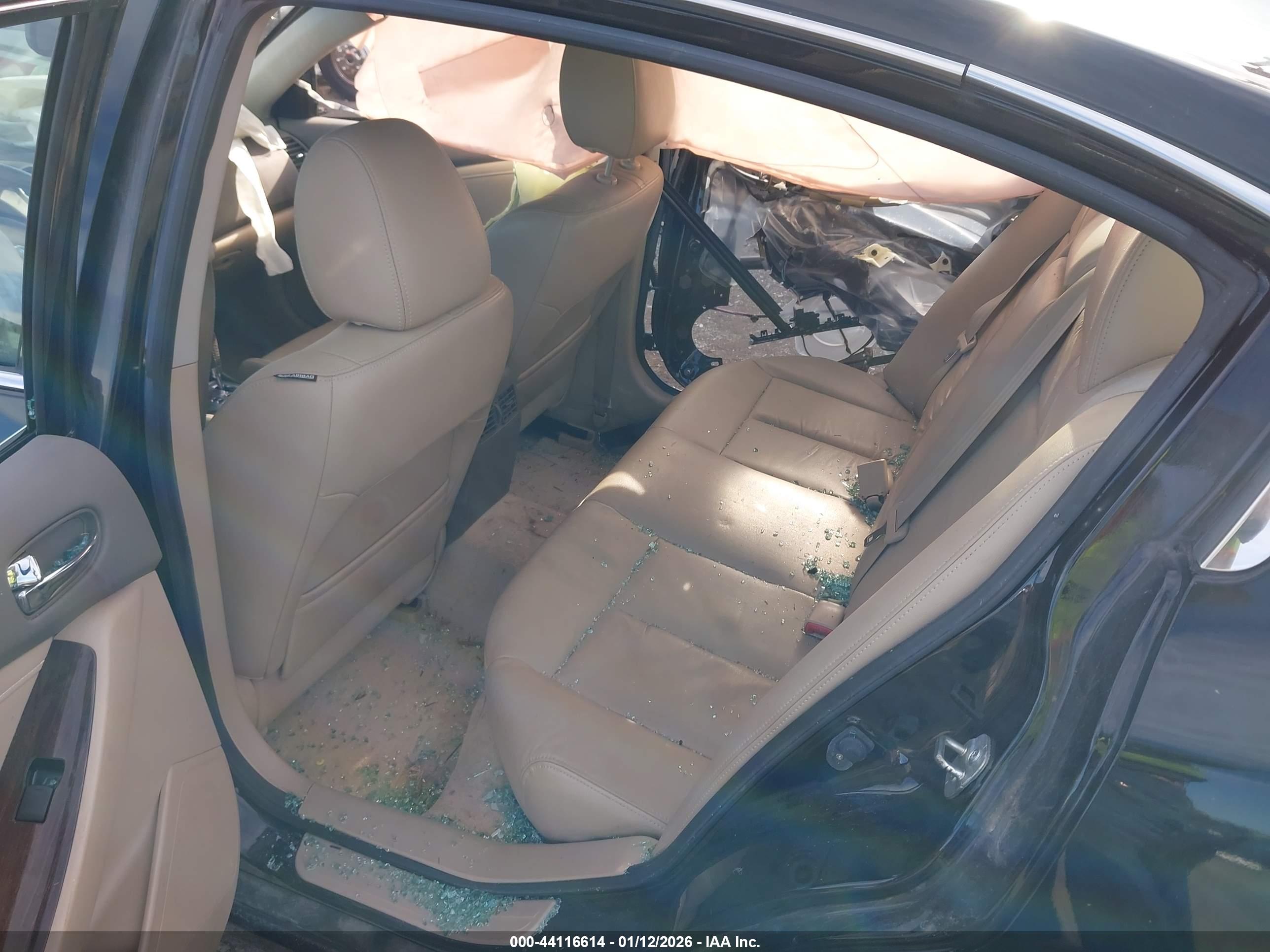 NISSAN ALTIMA image 8