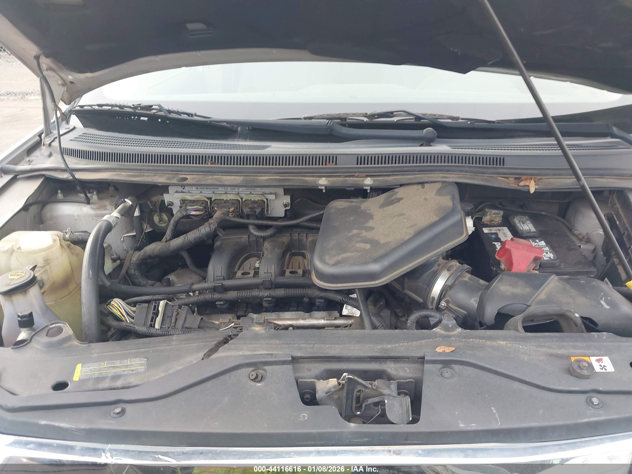 FORD EDGE image 10