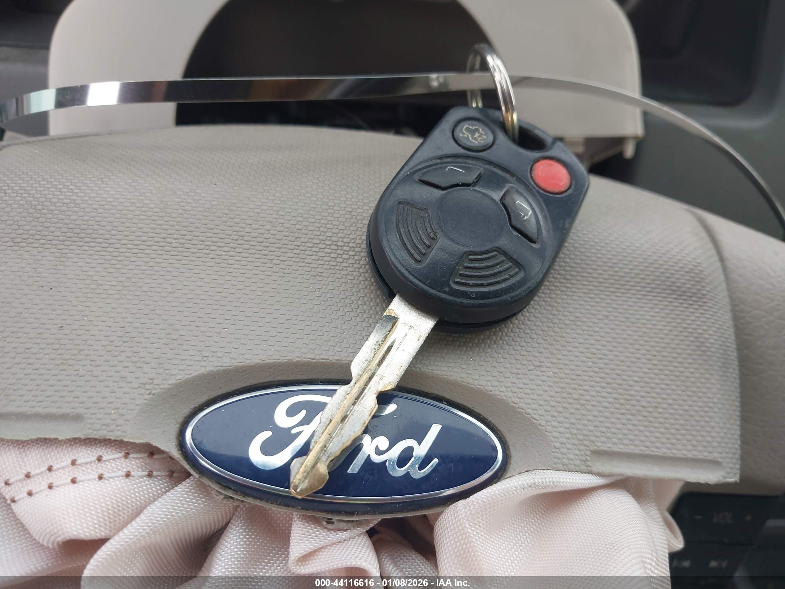 FORD EDGE image 11