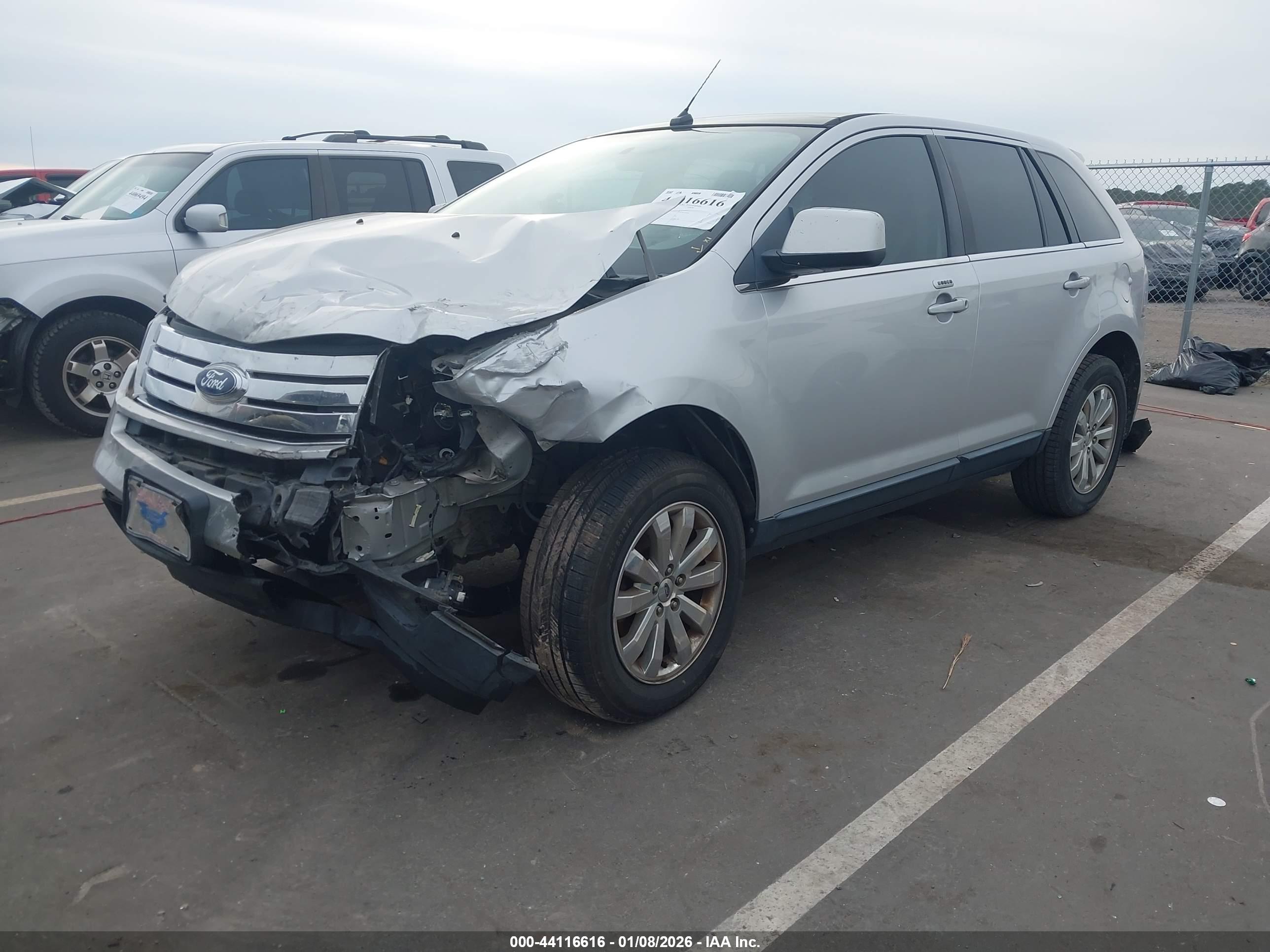FORD EDGE image 2